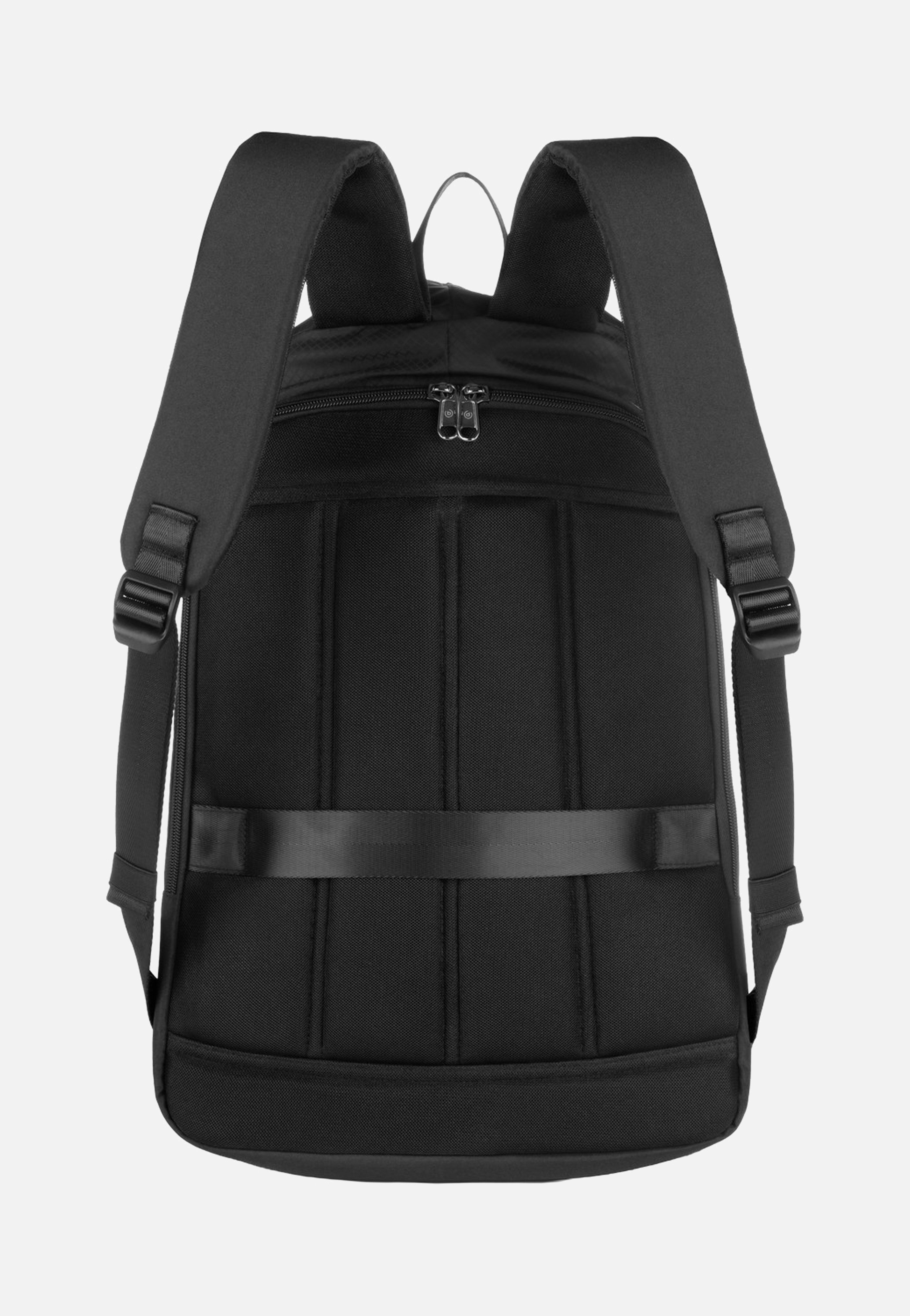 Bugatti - Letter's  Backpack Black - Backpack | Neutral-Image