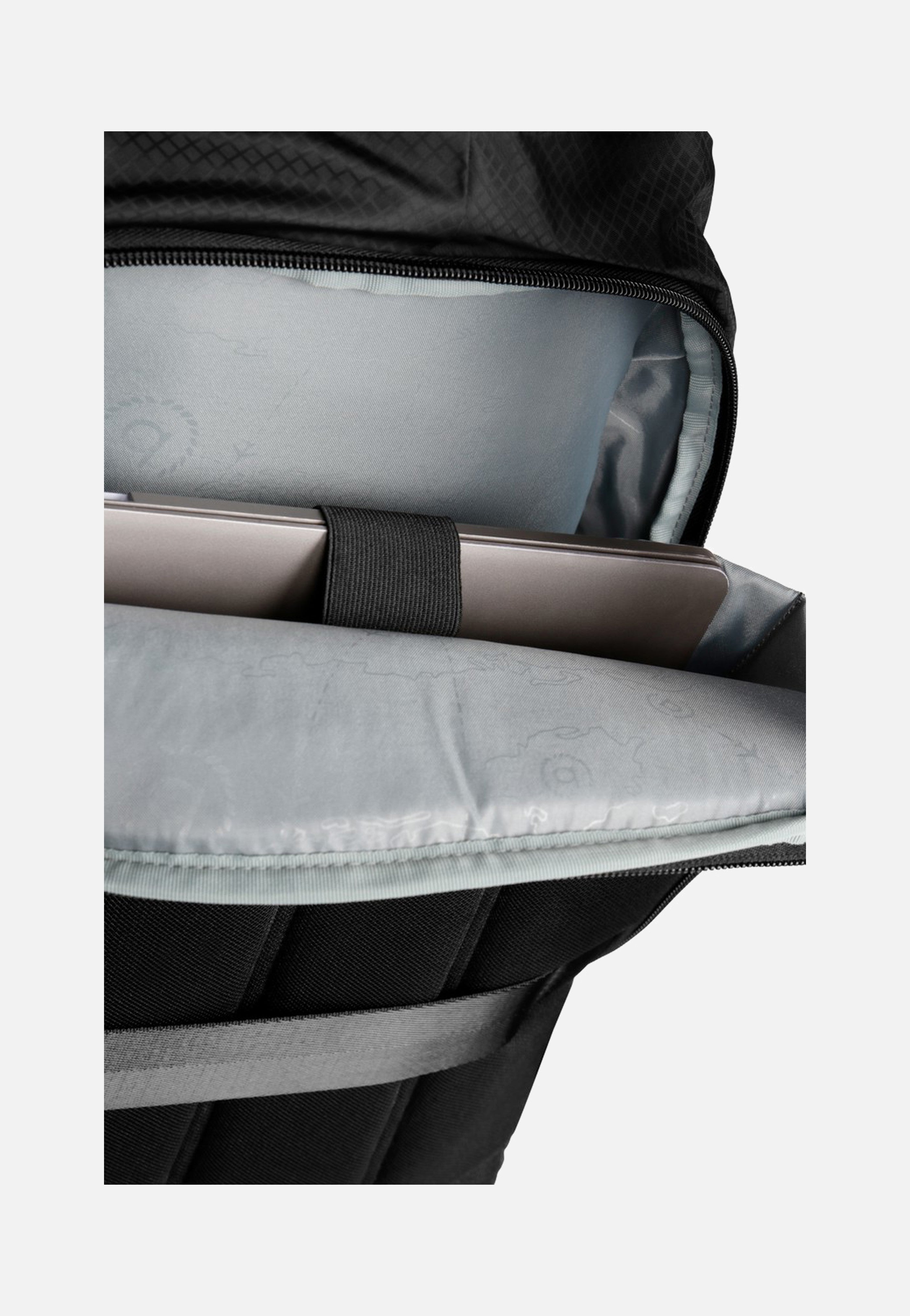 Bugatti - Letter's  Backpack Black - Backpack | Neutral-Image