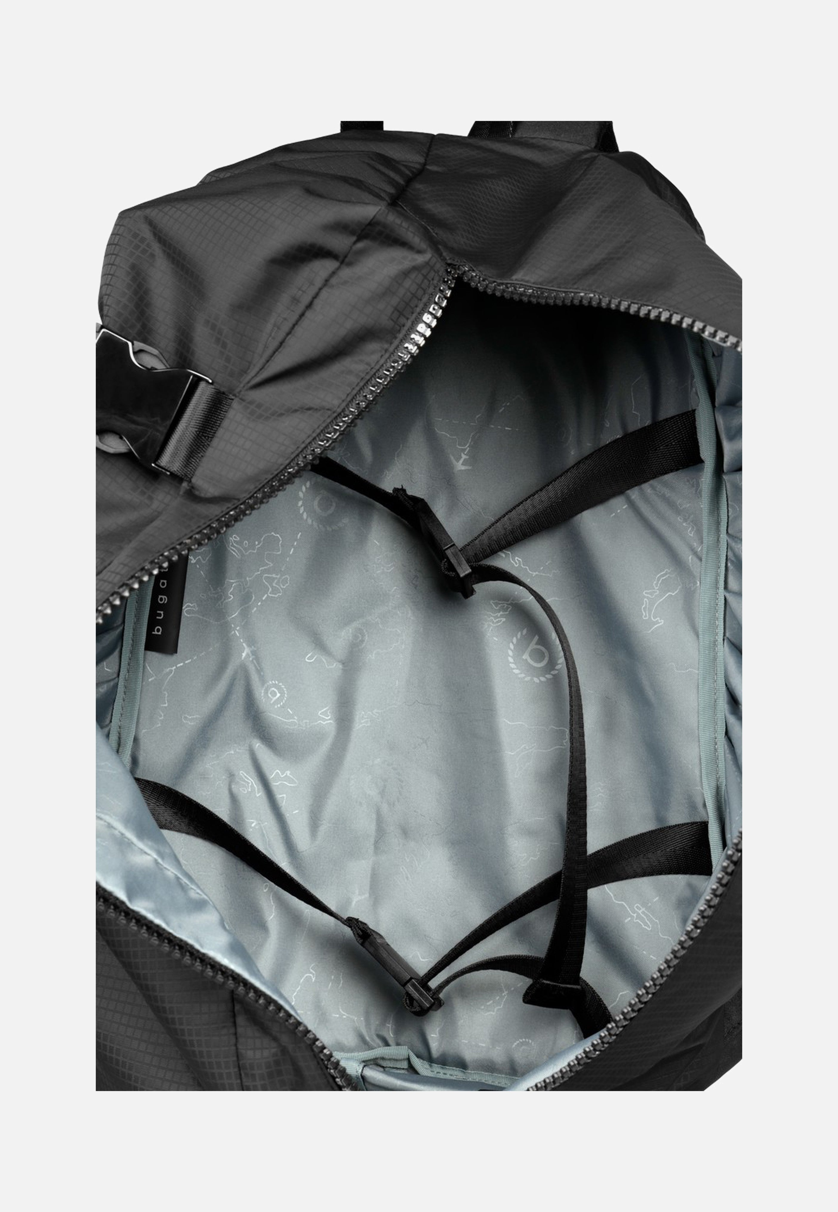 Bugatti - Letter's  Backpack Black - Backpack | Neutral-Image