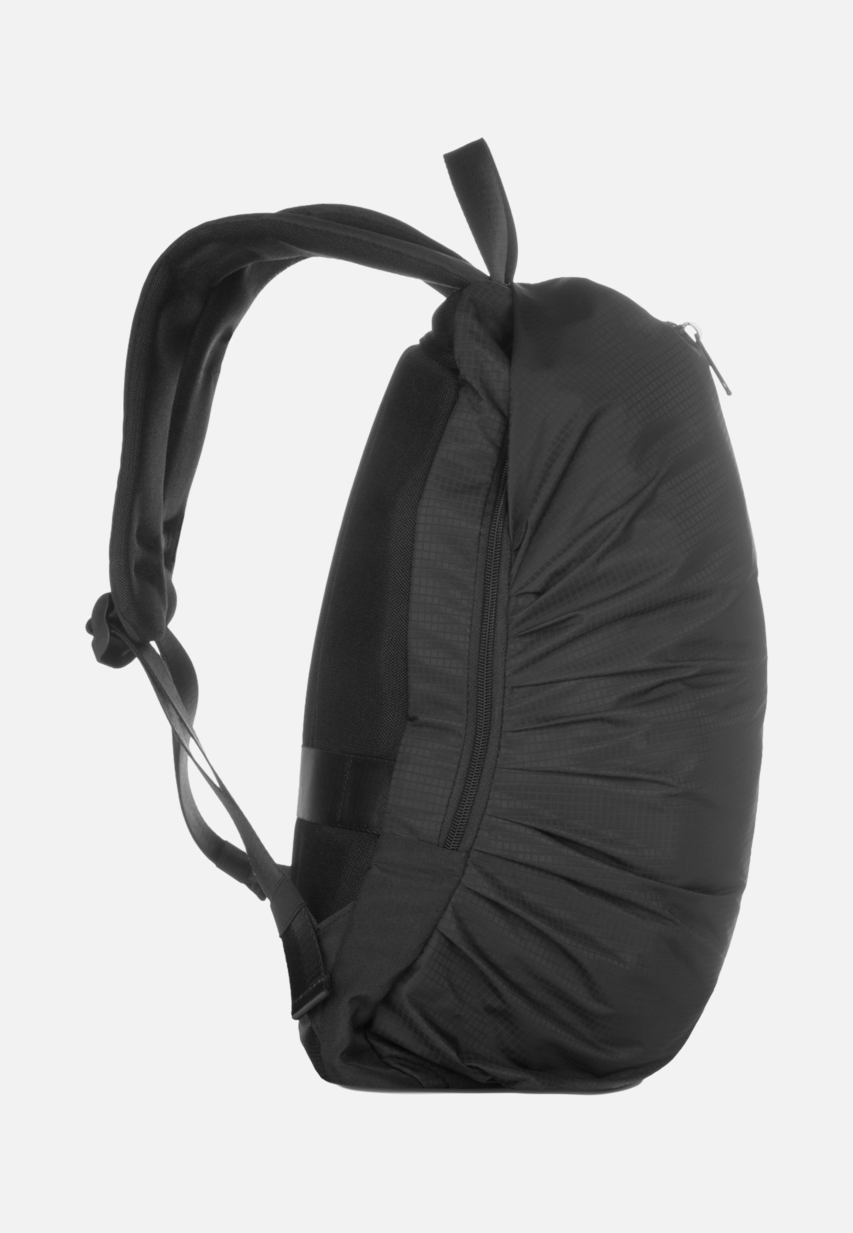 Bugatti Letter's  Backpack Black Backpack