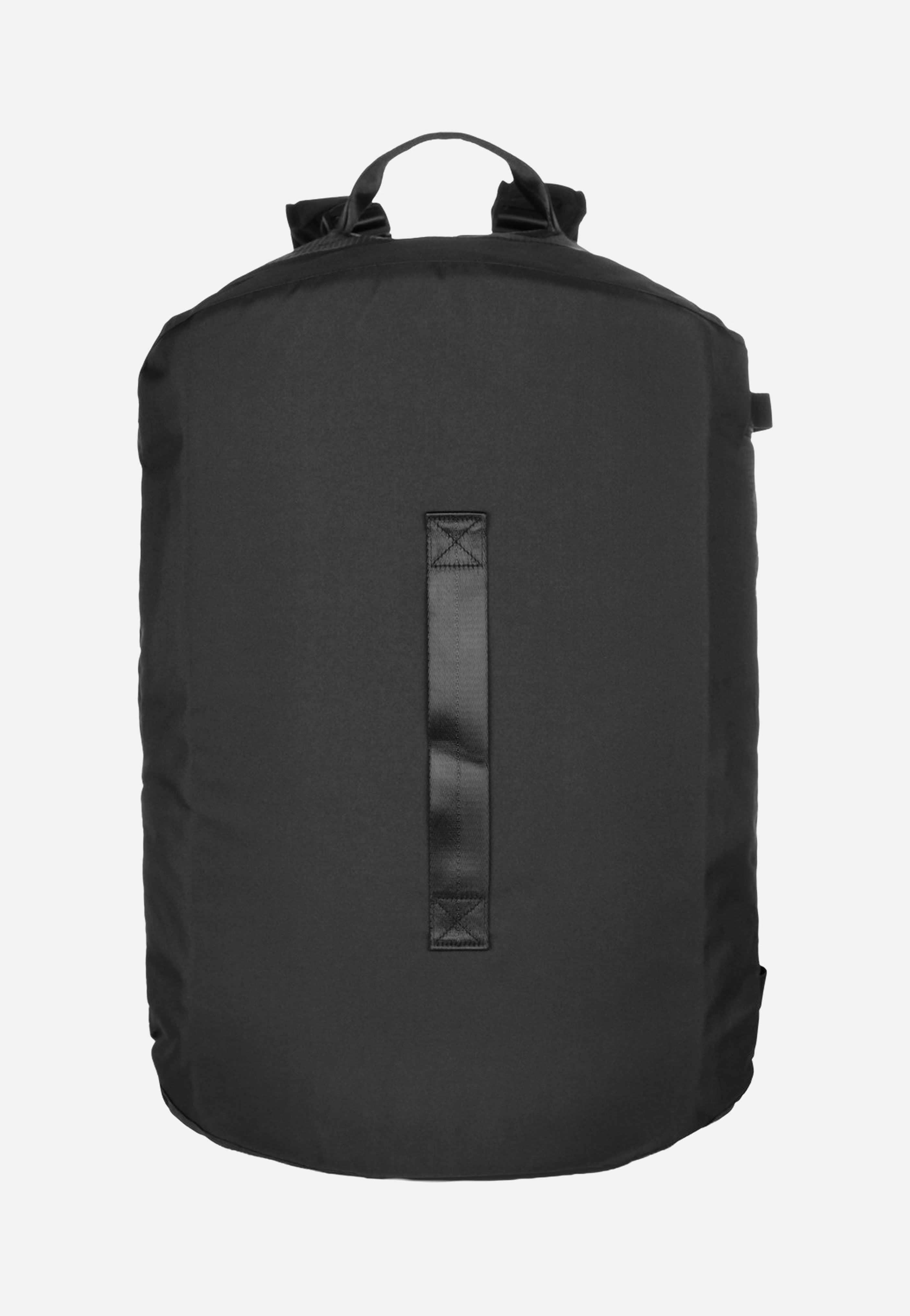 Bugatti Letter's Weekender 2 in 1 Black Weekender