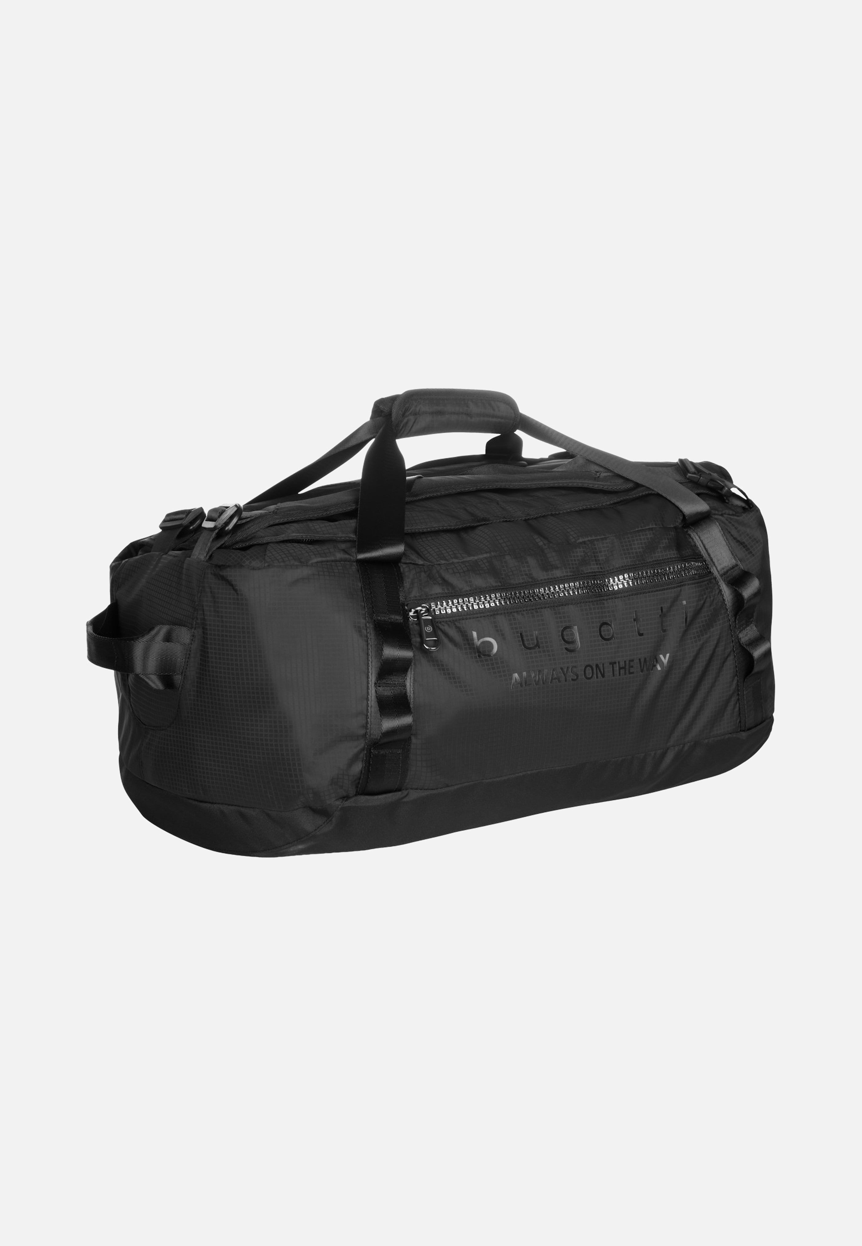 Bugatti - Letter's Weekender 2 in 1 Black - Weekender | Neutral-Image