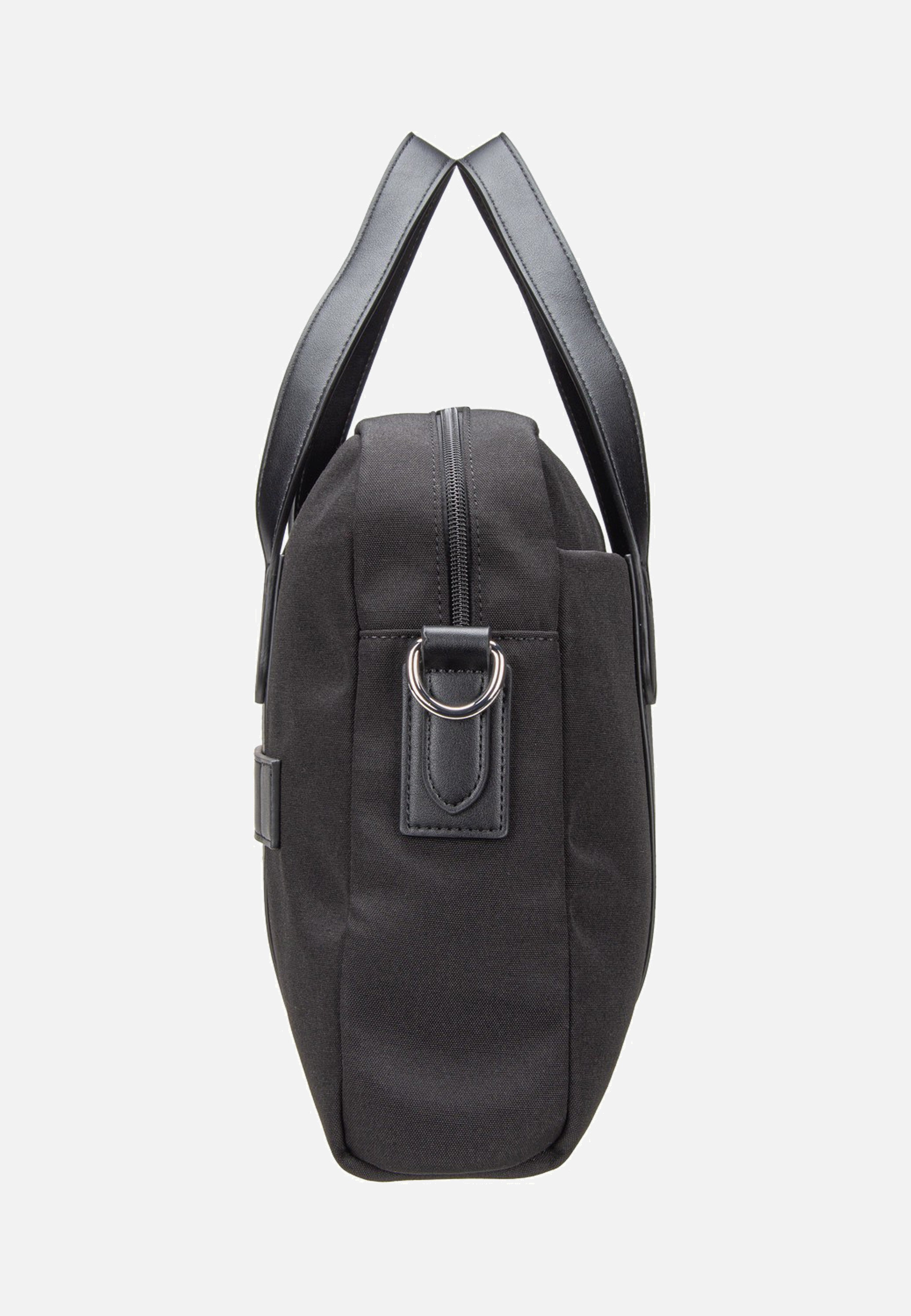 Bugatti Maro Business Bag Black Briefcase