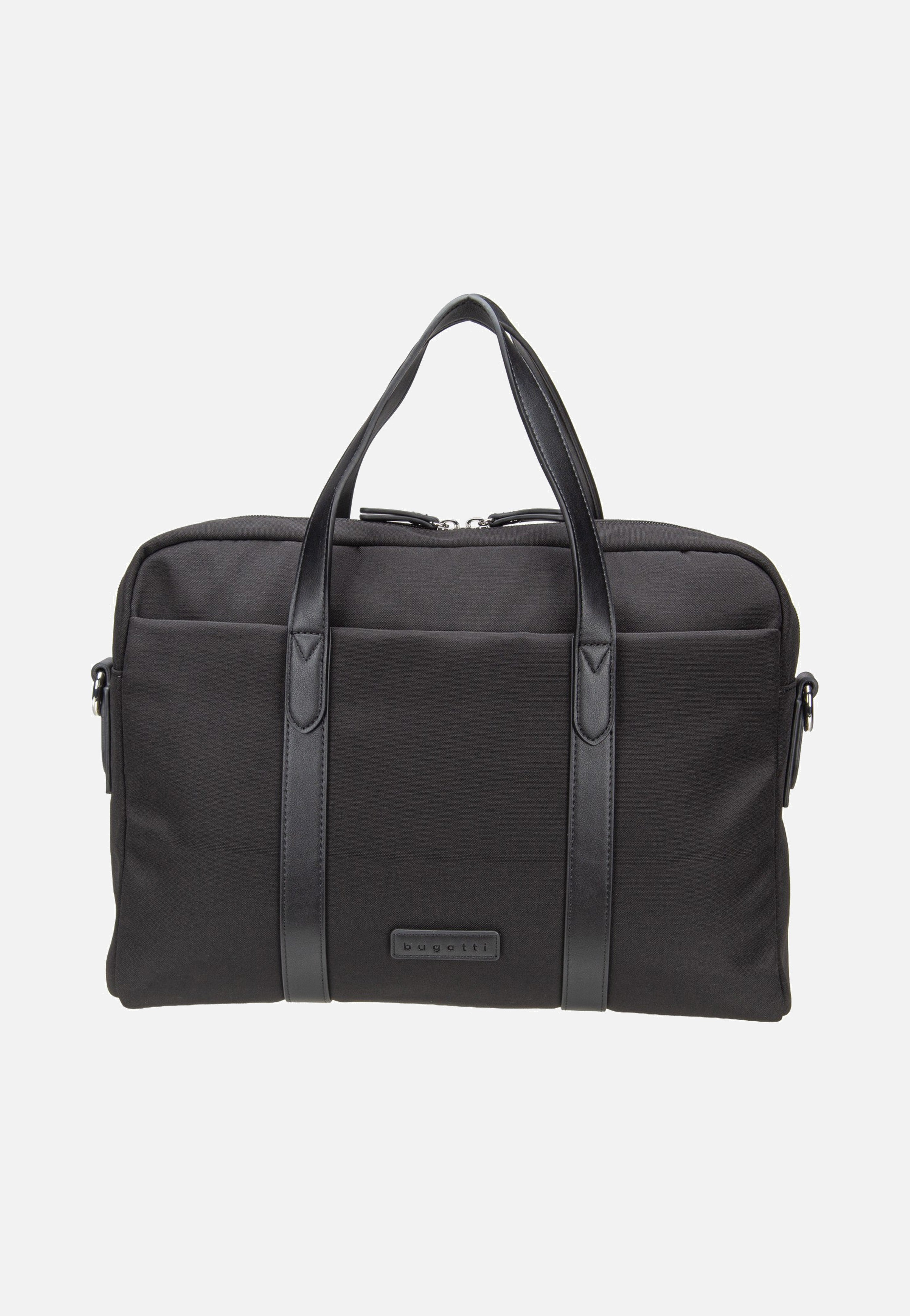 Bugatti Maro Business Bag Black Briefcase