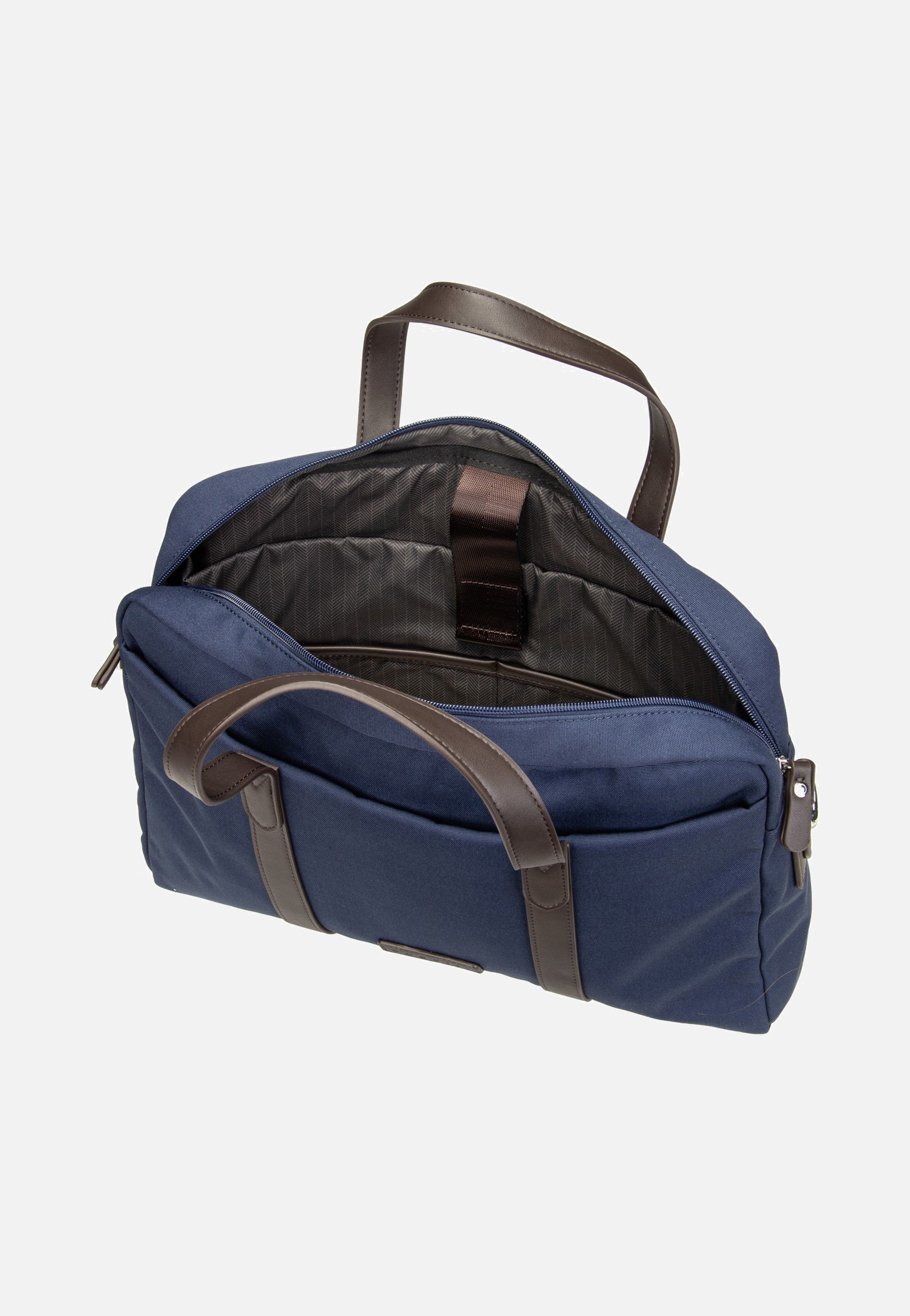 Bugatti Maro Business Bag Navy Briefcase