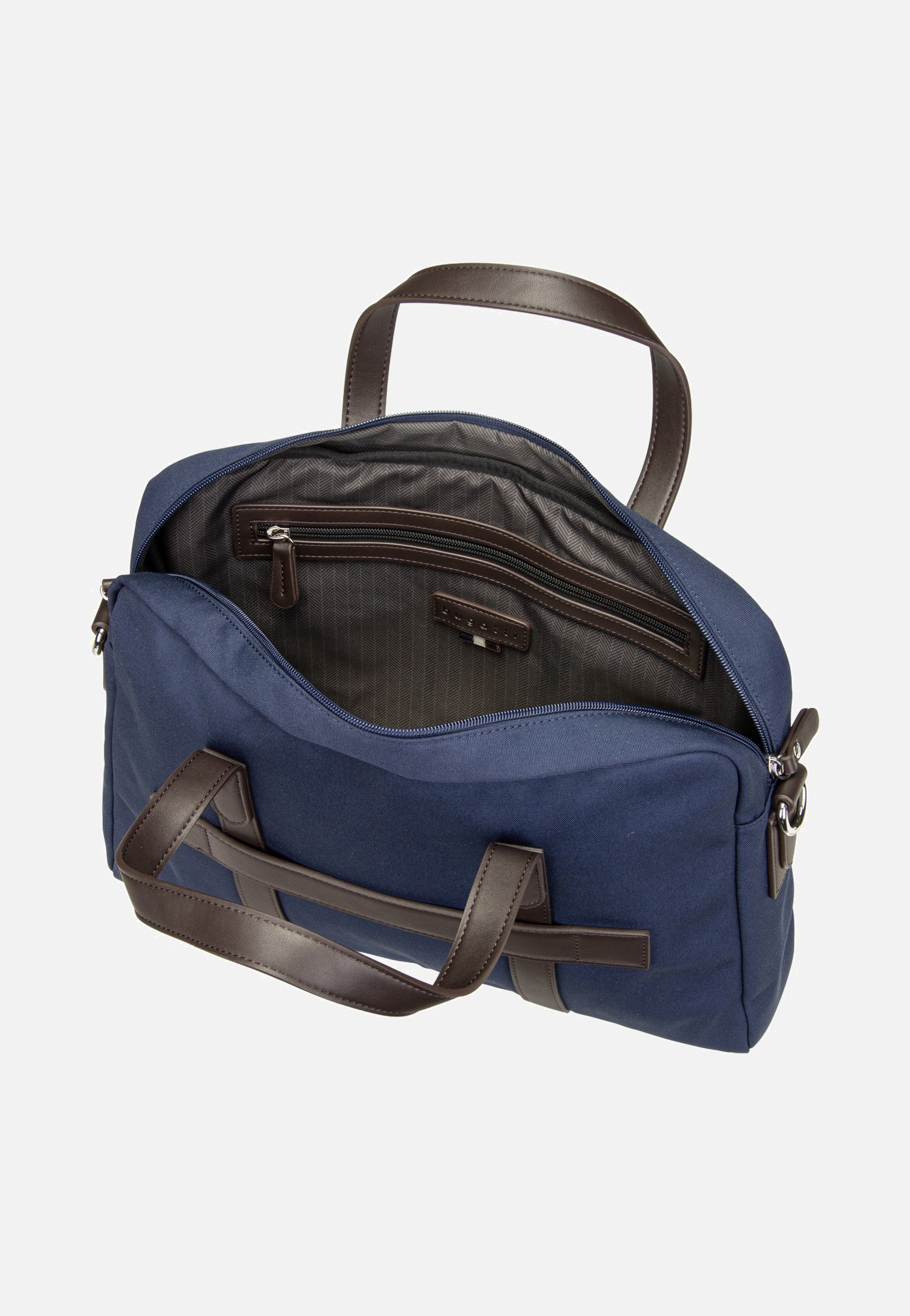 Bugatti Maro Business Bag Navy Briefcase