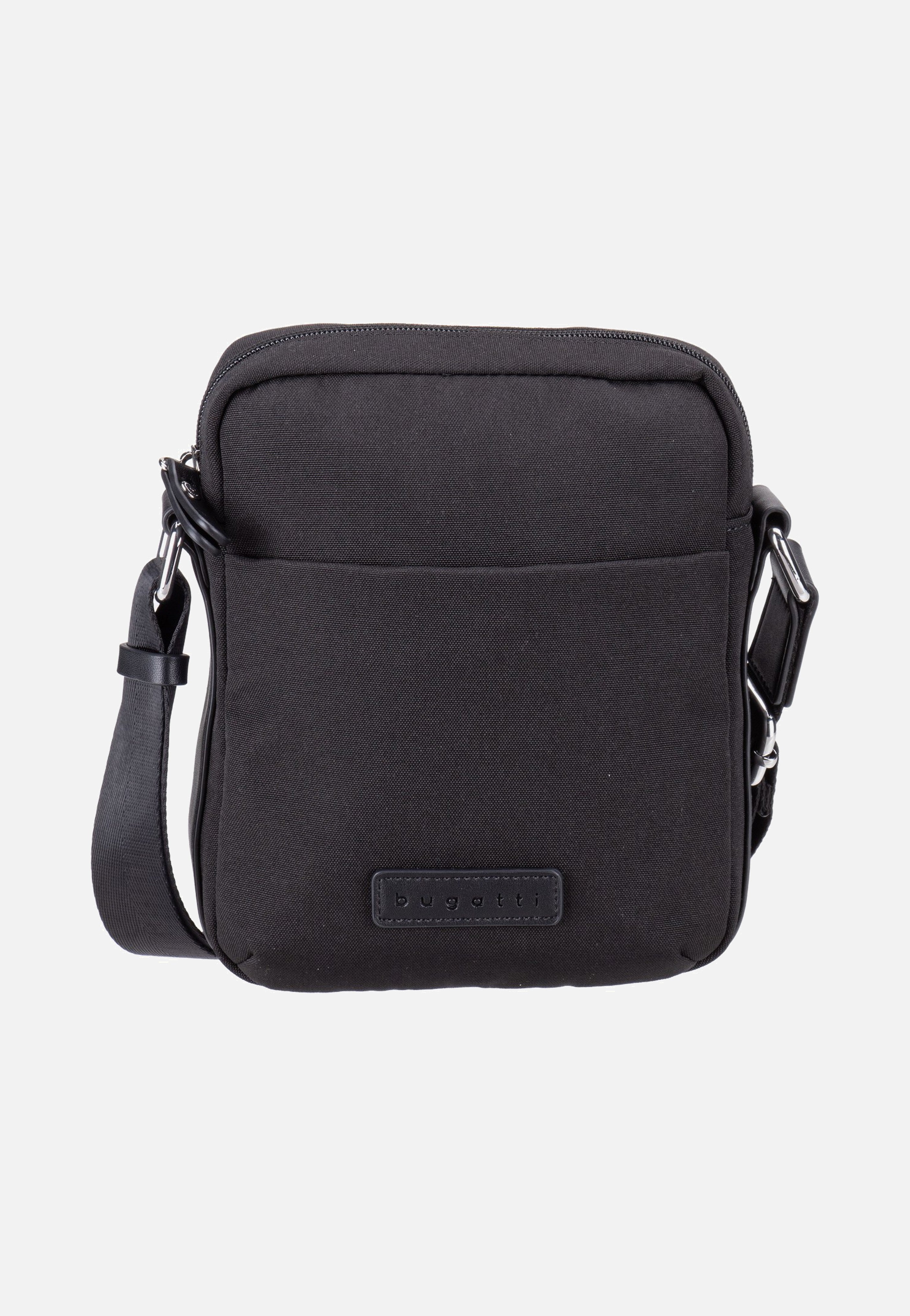 Bugatti - Maro Shoulder Bag S Black - Crossbody Bag | Men-Image