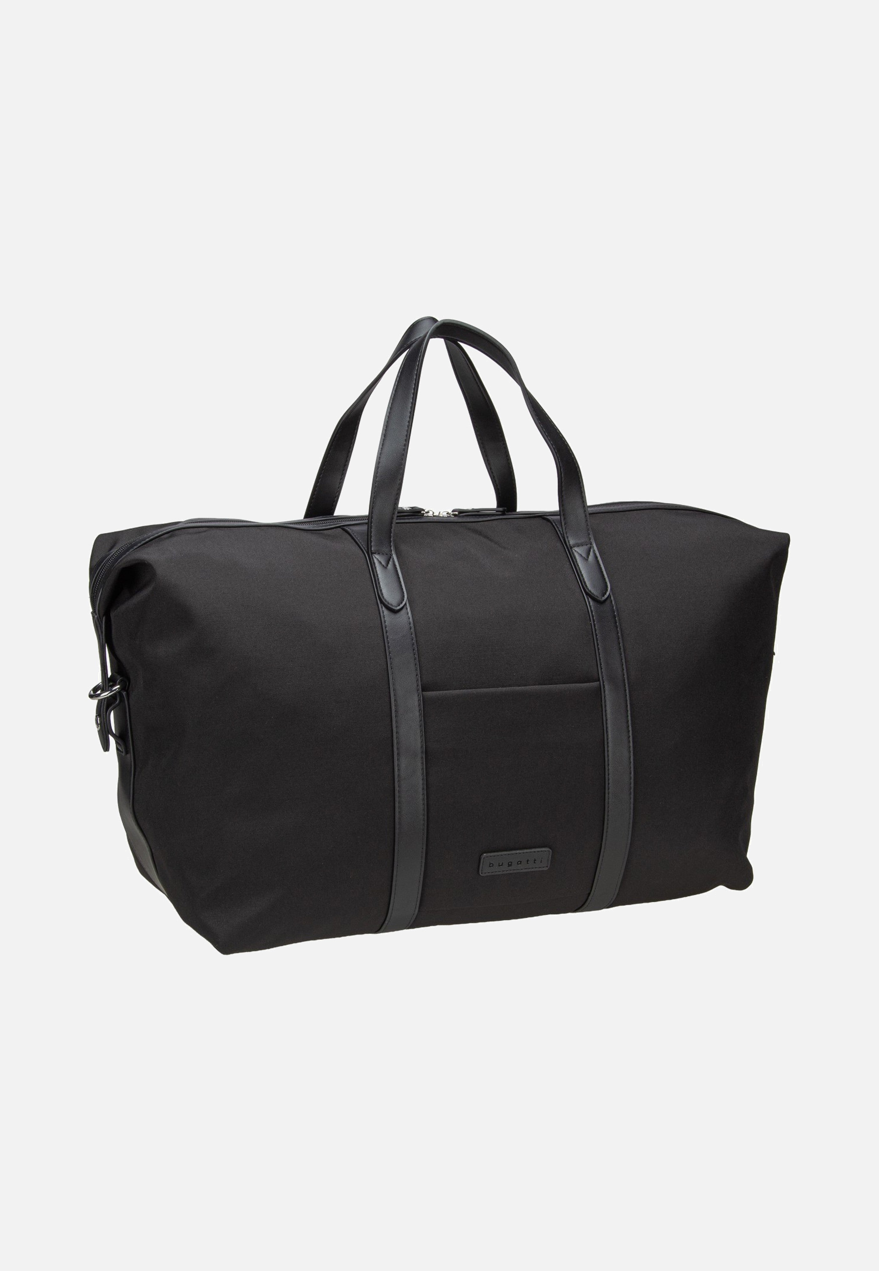 Bugatti - Maro Weekender Black - Weekender | Men-Image