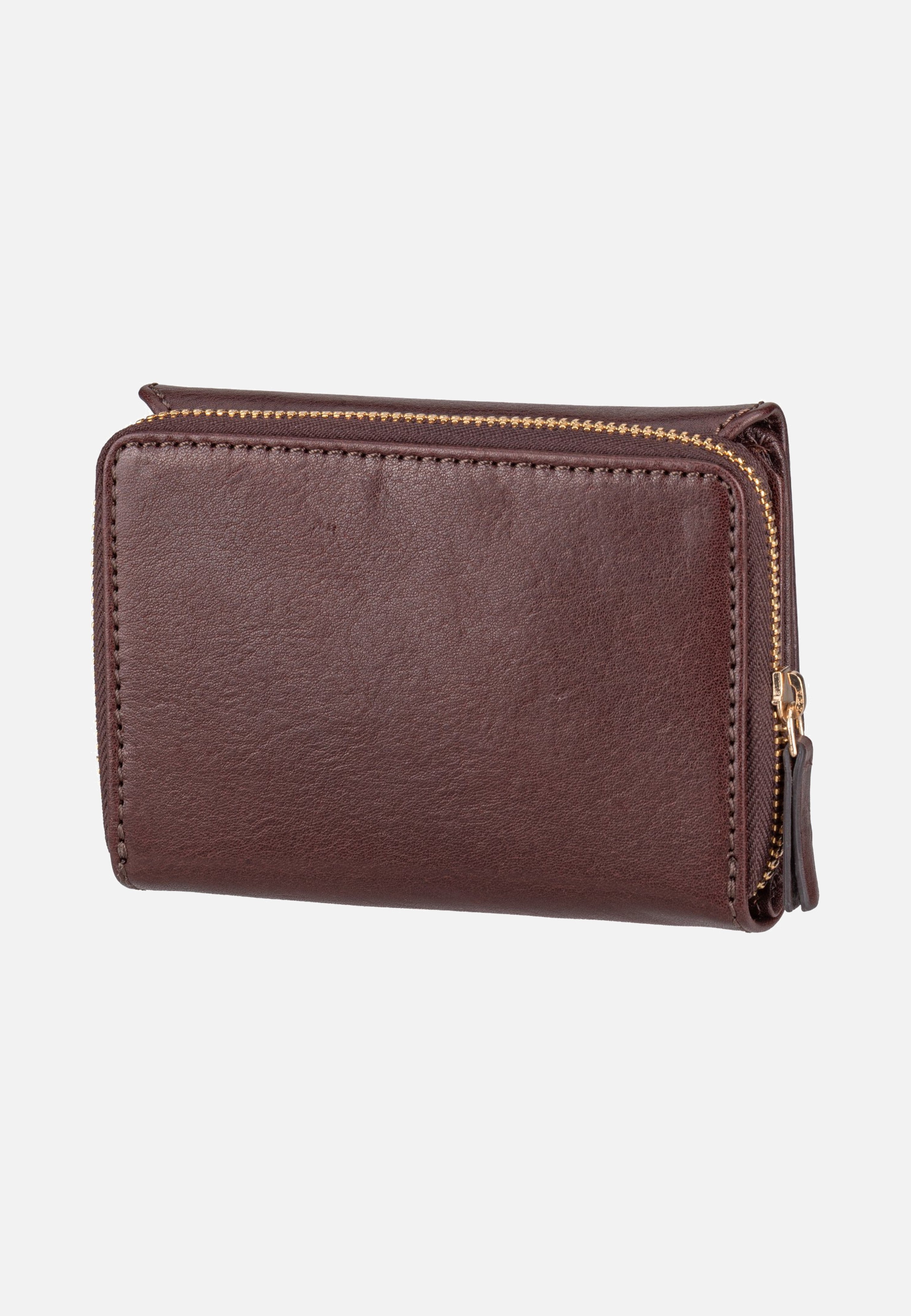 Bugatti Neaples Lady Wallet 491363 Brown Wallet