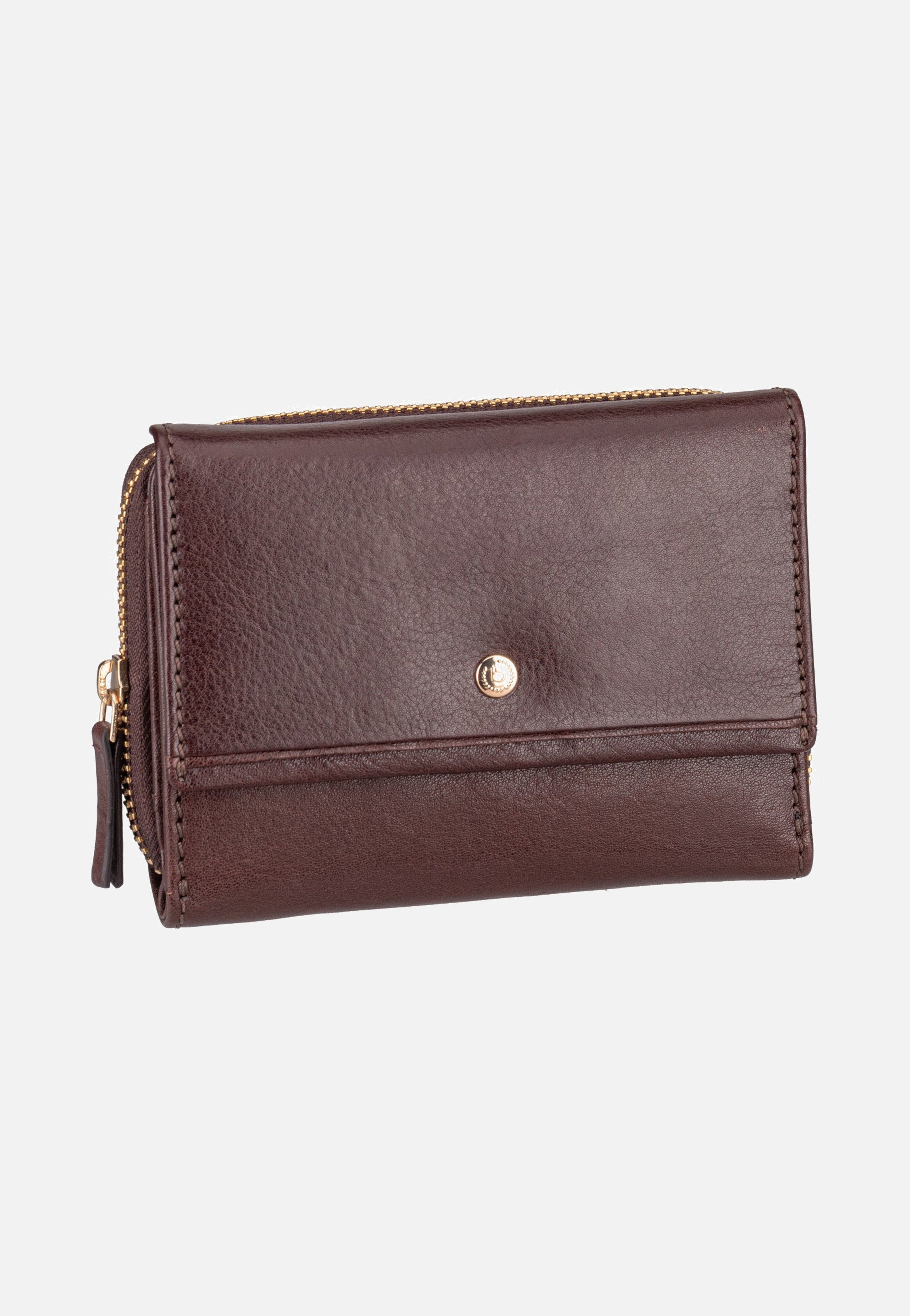 Bugatti Neaples Lady Wallet 491363 Brown Wallet