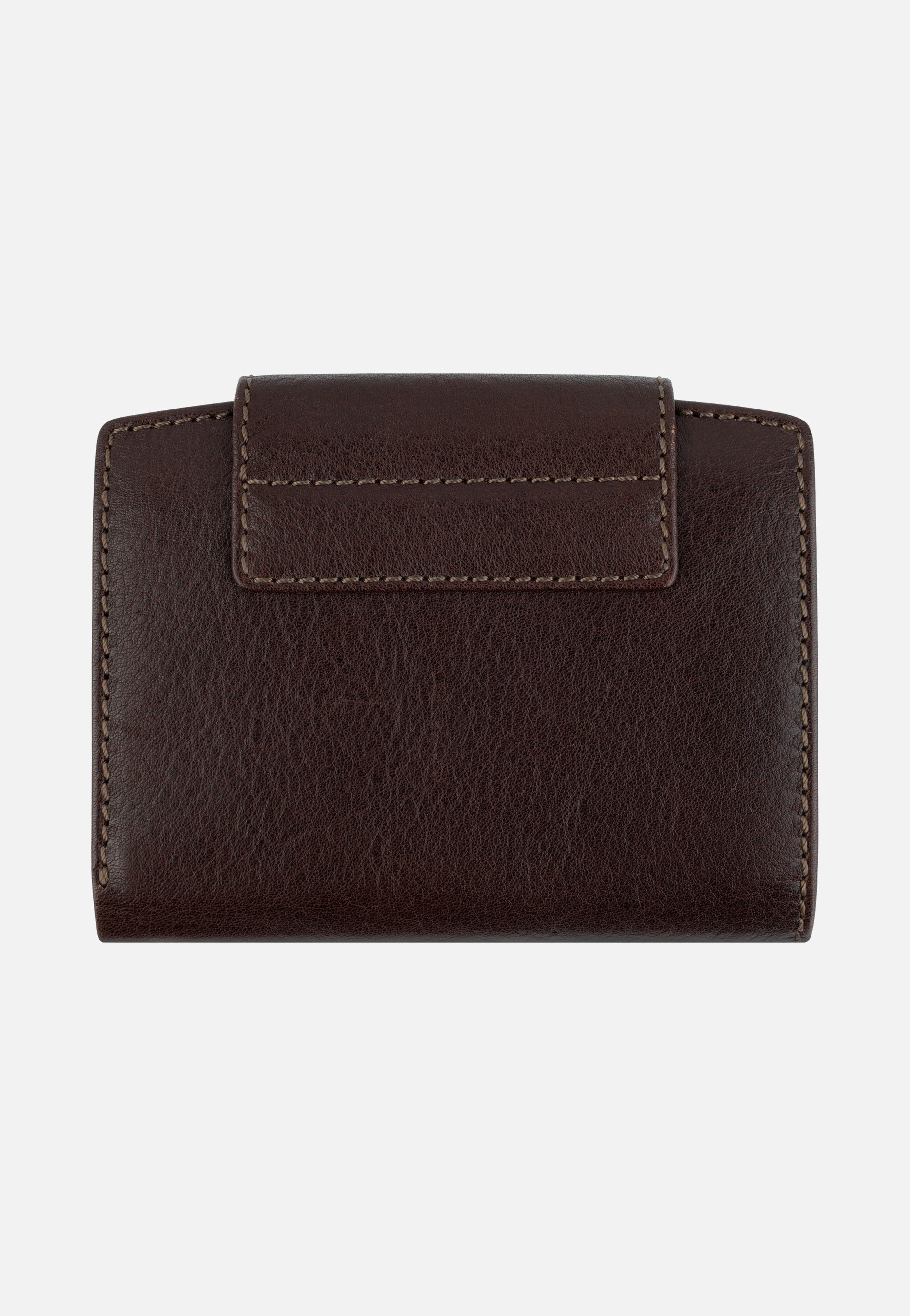 Bugatti Neaples Lady Wallet 491364 Brown Wallet