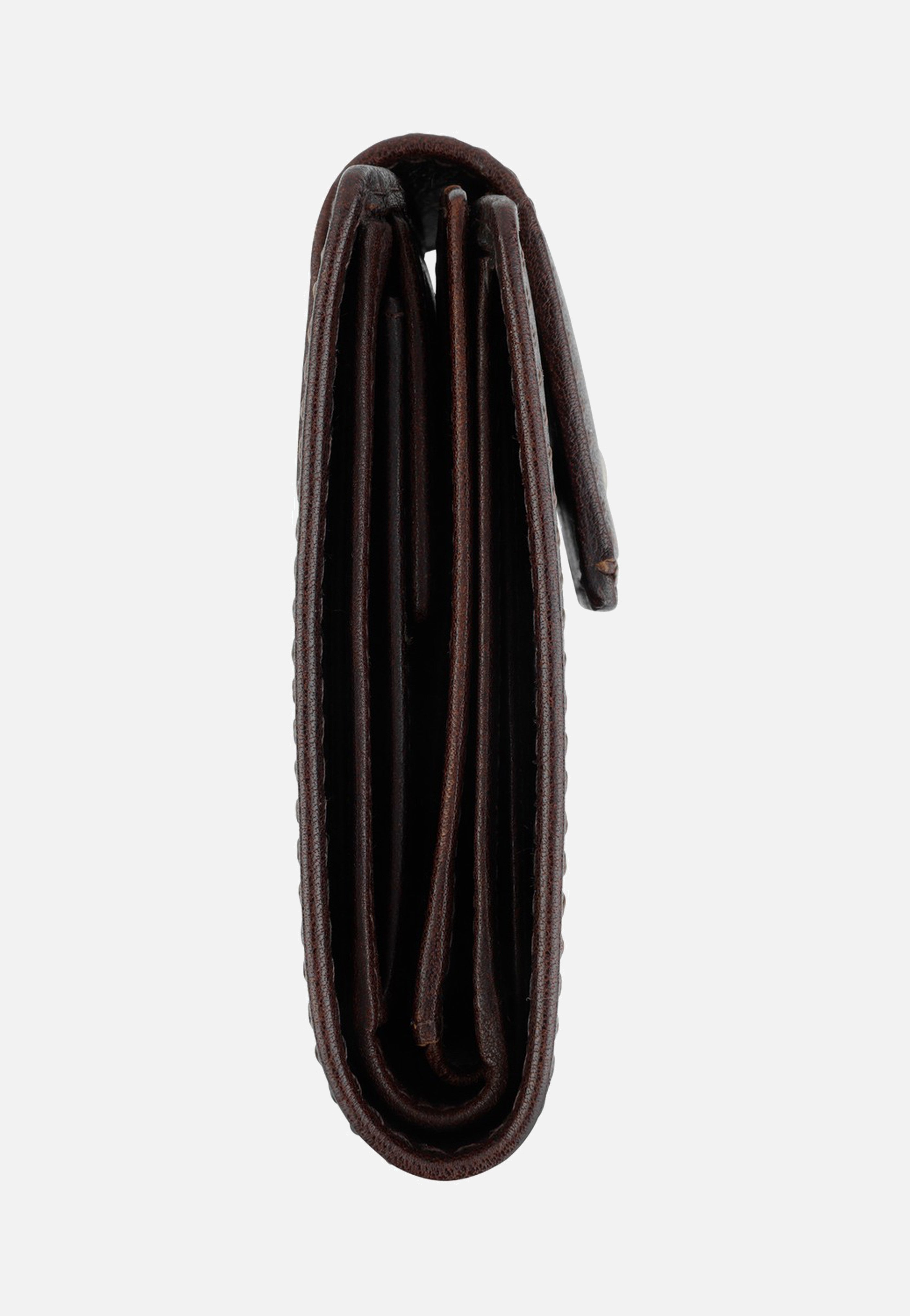 Bugatti Neaples Lady Wallet 491364 Brown Wallet