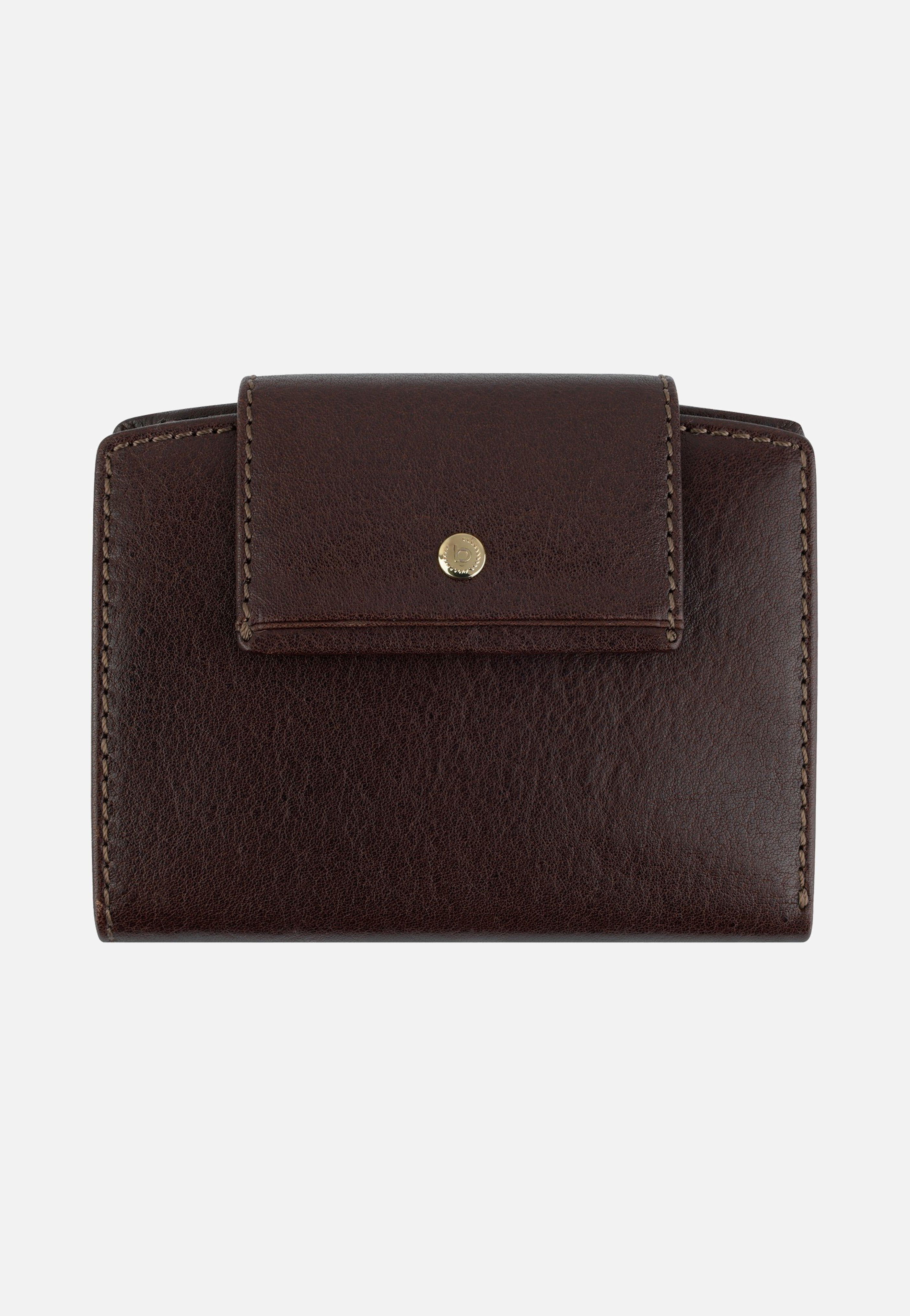 Bugatti Neaples Lady Wallet 491364 Brown Wallet