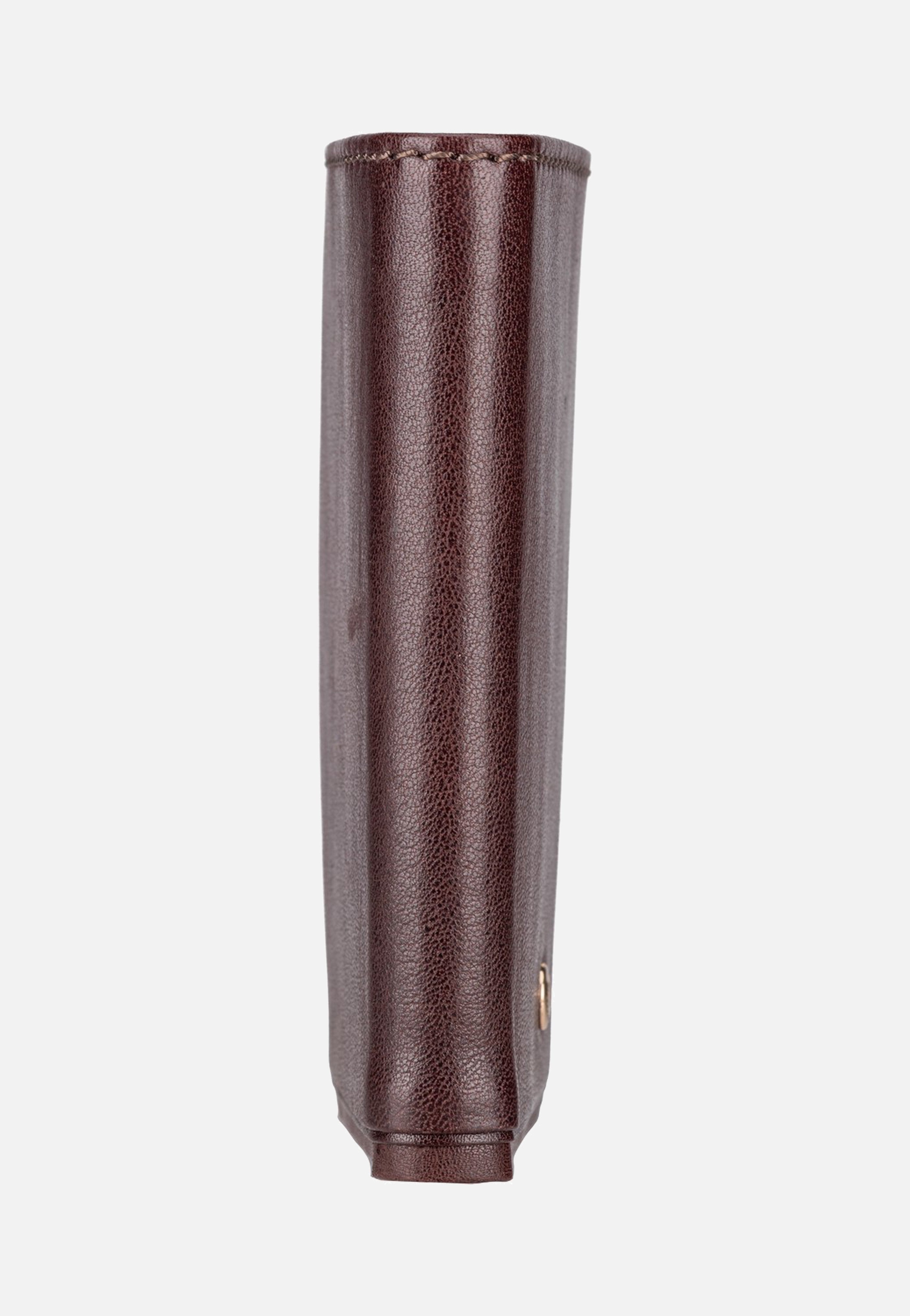 Bugatti Neaples Upright Wallet Brown Wallet