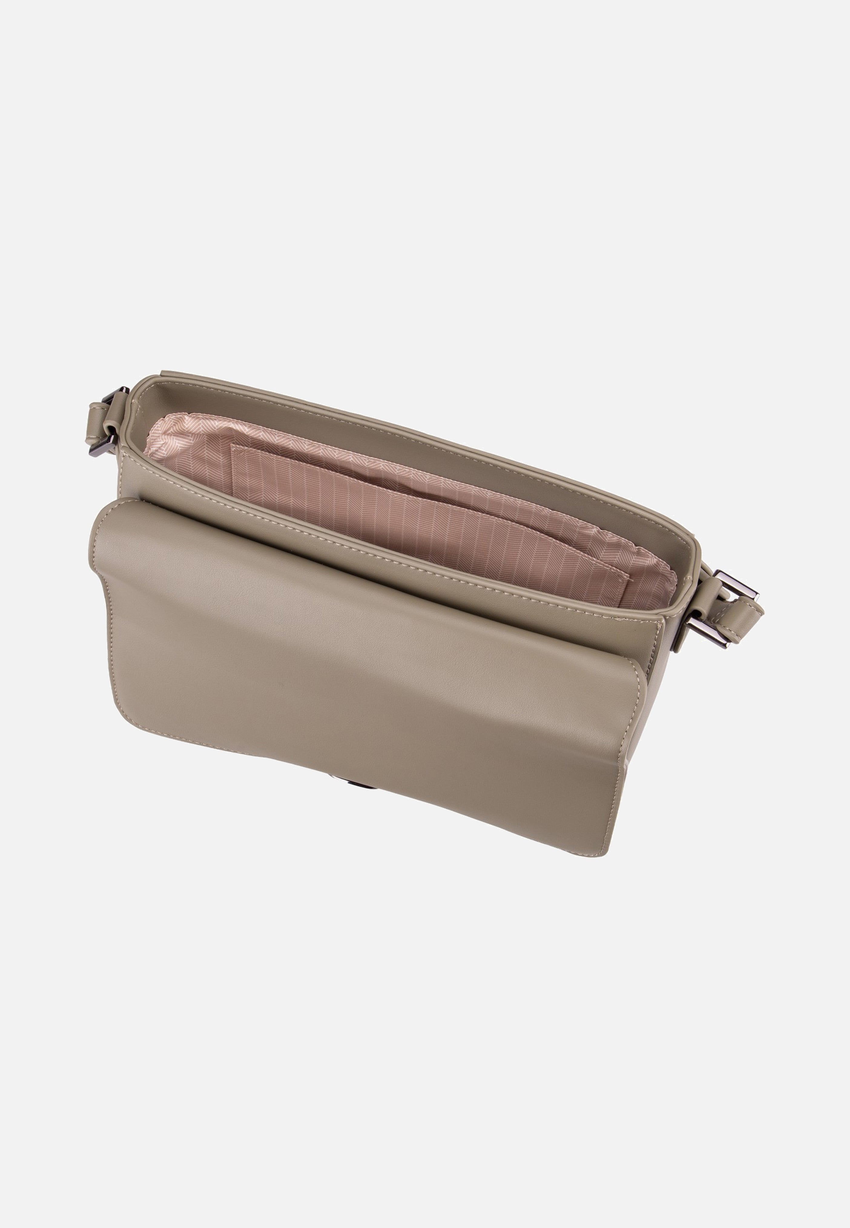 Bugatti - Nela Shoulder Bag M Pistachio - Crossbody Bag | Women-Image