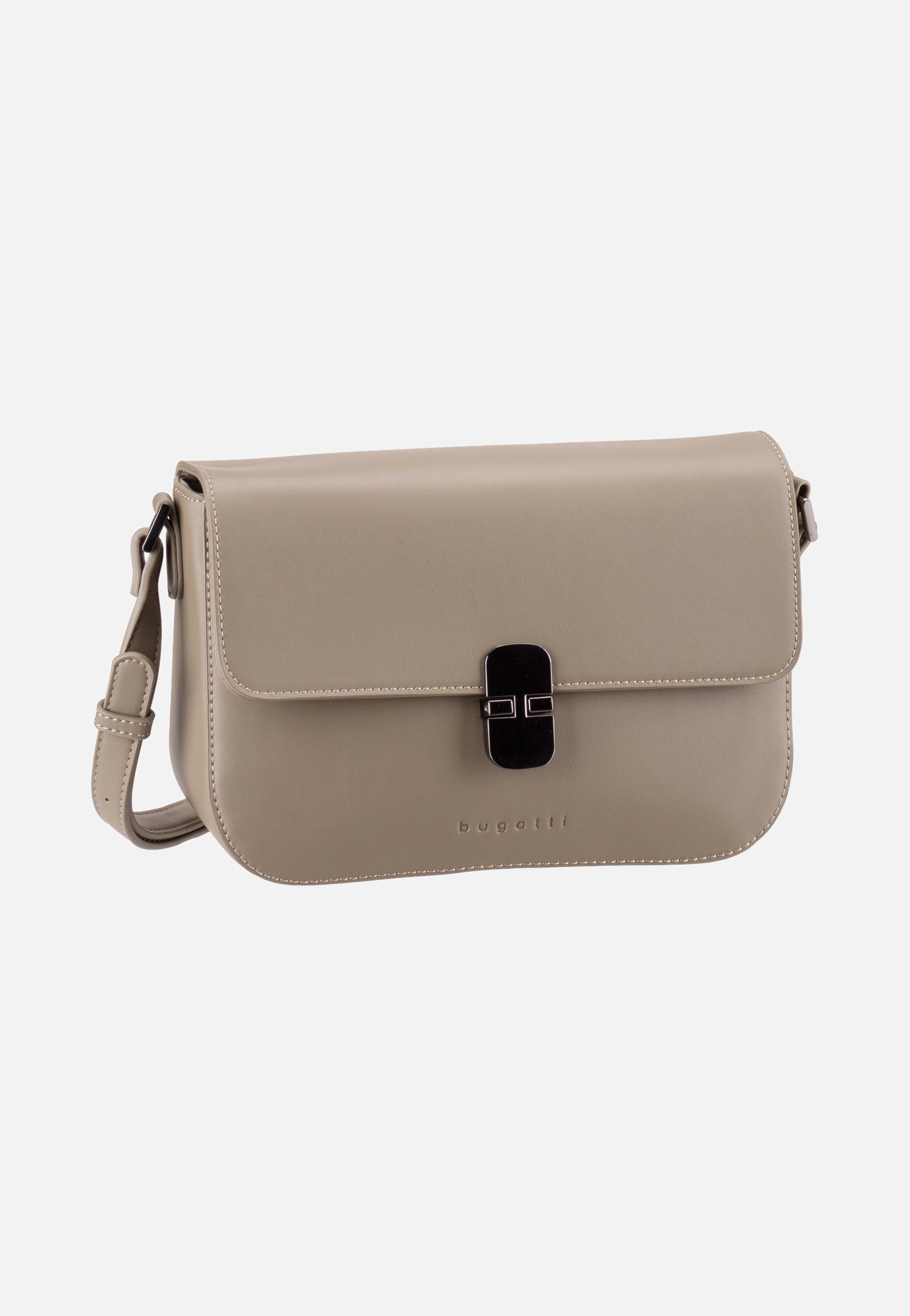 Bugatti - Nela Shoulder Bag M Pistachio - Crossbody Bag | Women-Image