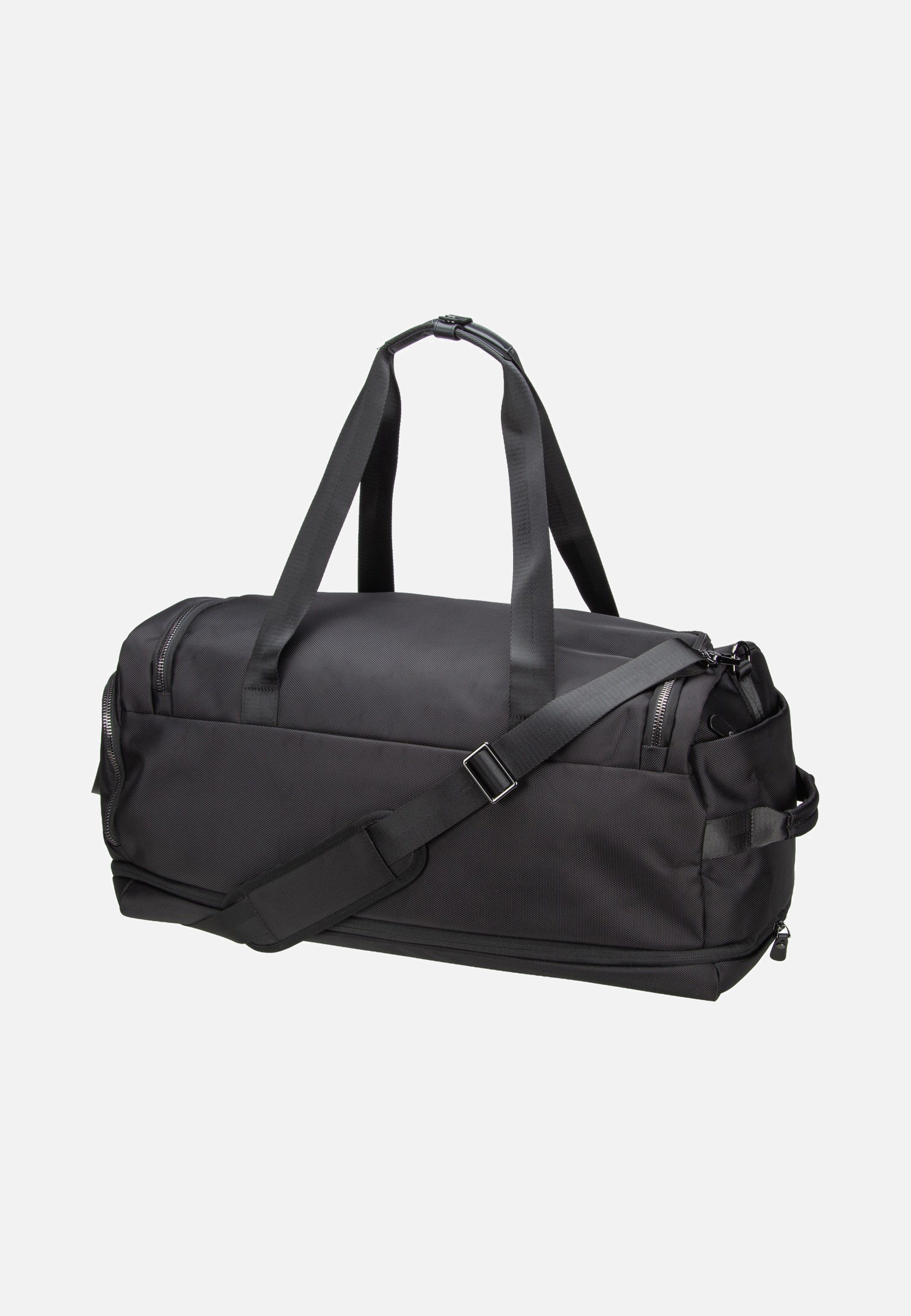 Bugatti - Nero Weekender Black - Weekender | Men-Image