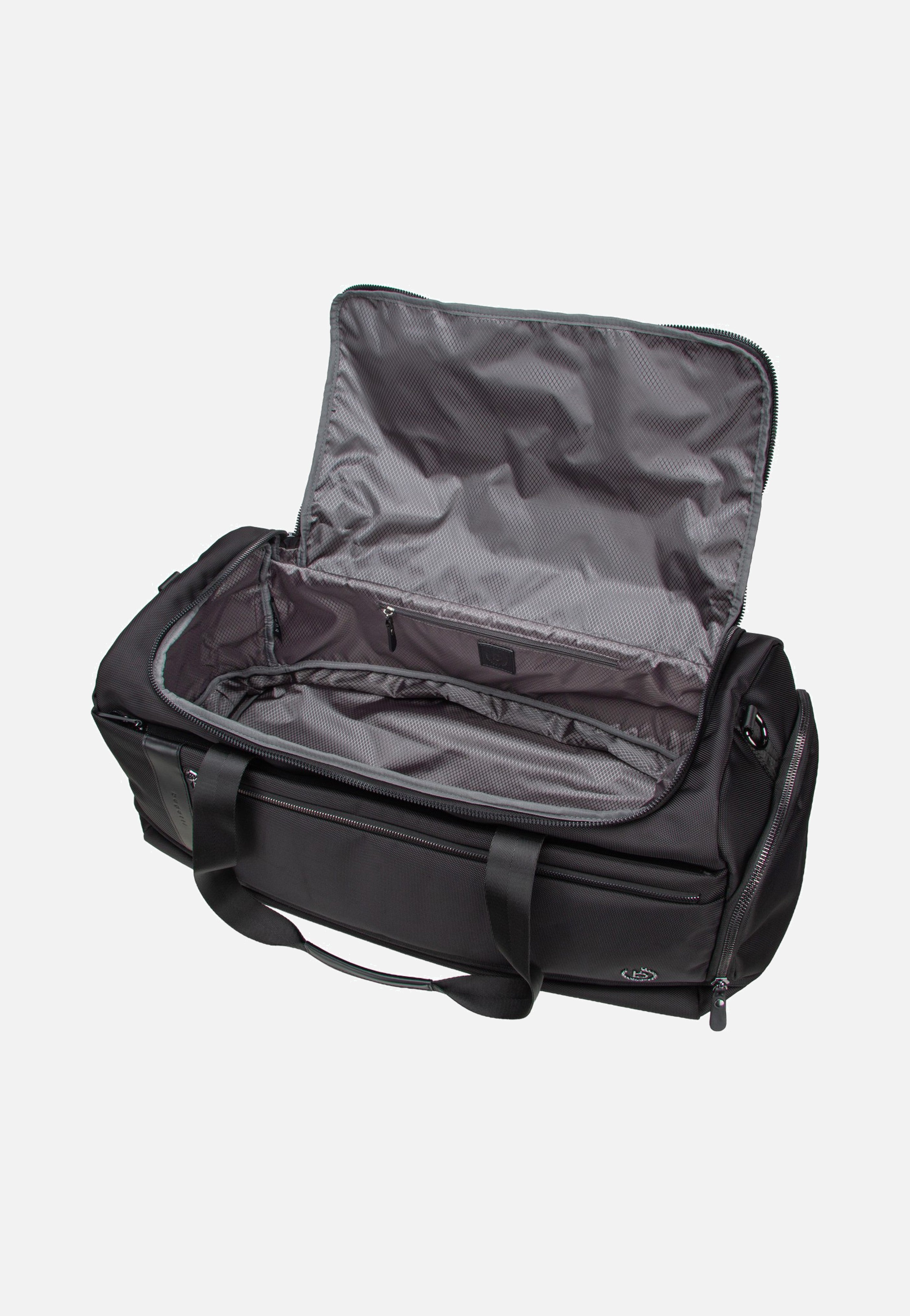 Bugatti - Nero Weekender Black - Weekender | Men-Image