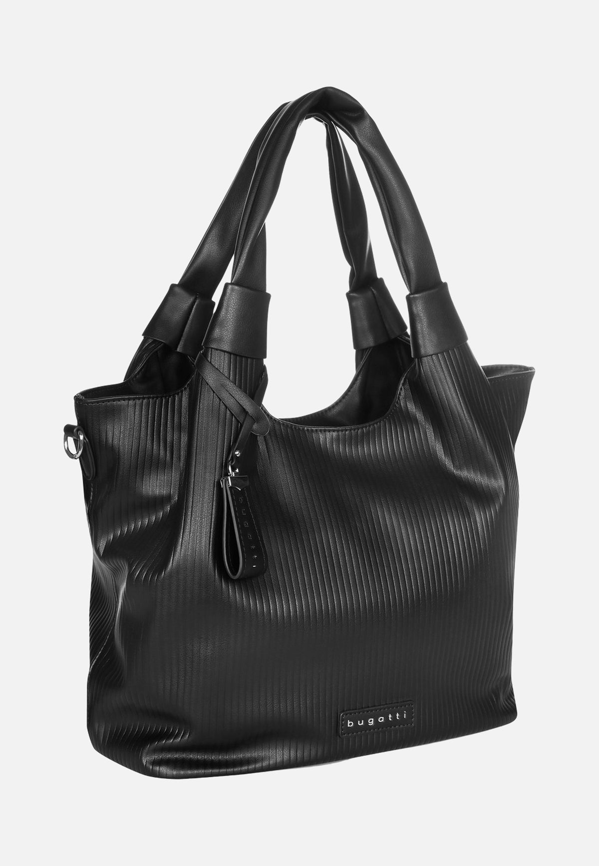 Bugatti Ria Shopper Black Acquirente
