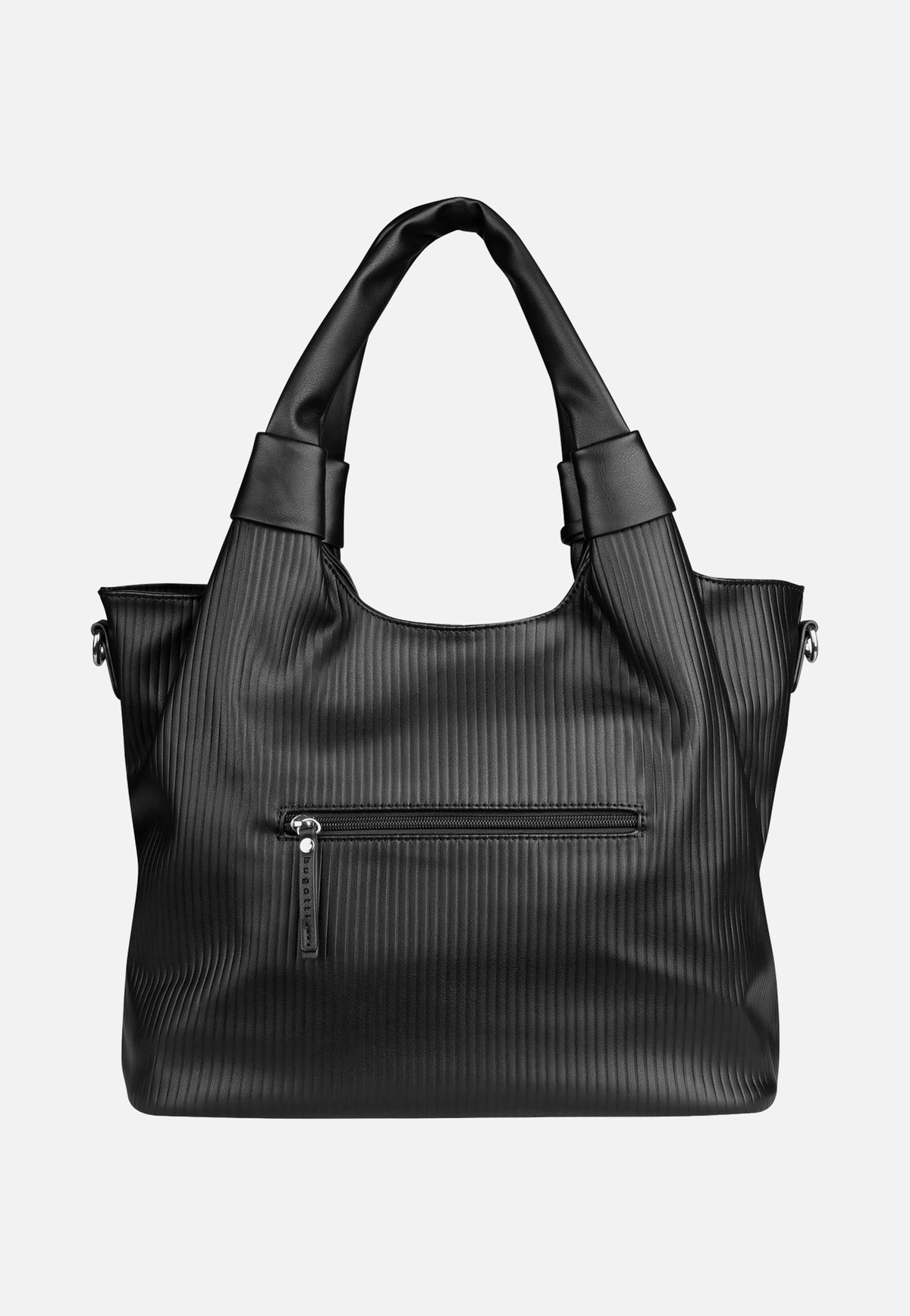 Bugatti Ria Shopper Black Acquirente