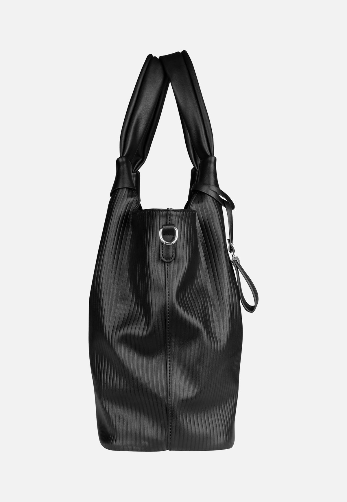 Bugatti Ria Shopper Black Acquirente