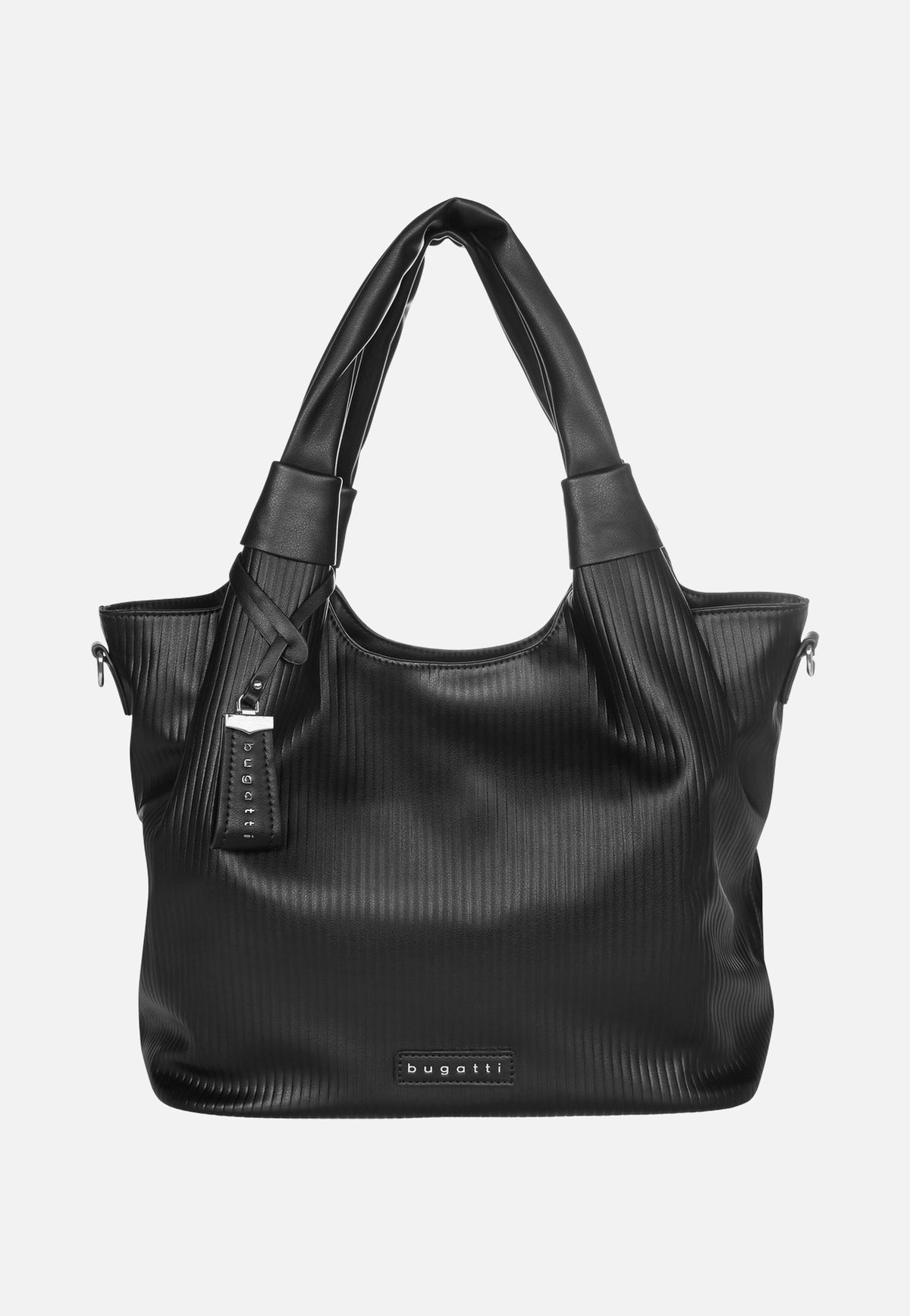 Bugatti Ria Shopper Black Acquirente