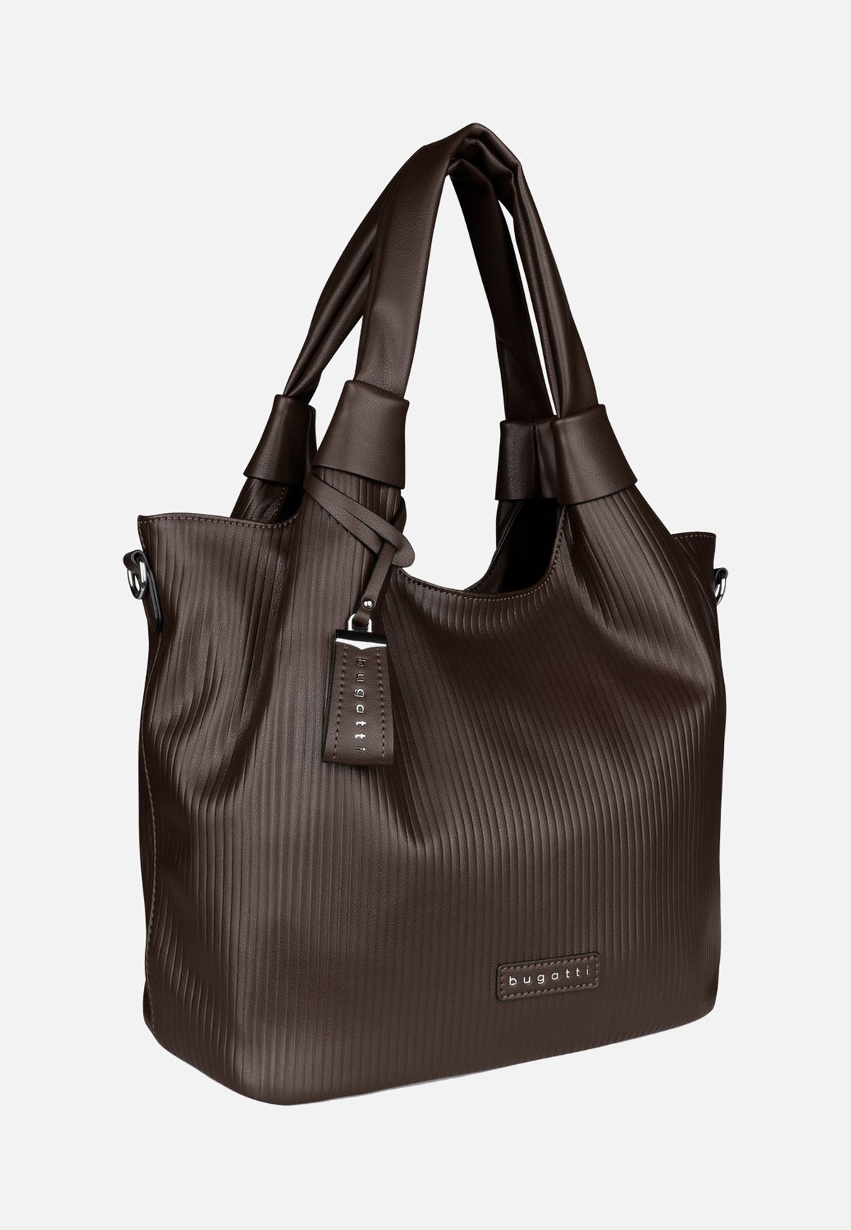 Bugatti Ria Shopper Darkbrown Acquirente