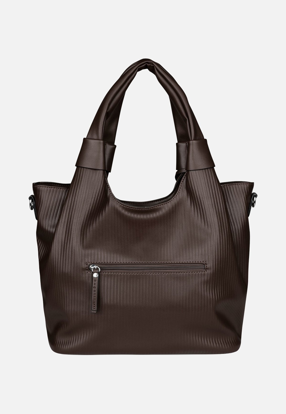 Bugatti Ria Shopper Darkbrown Acquirente
