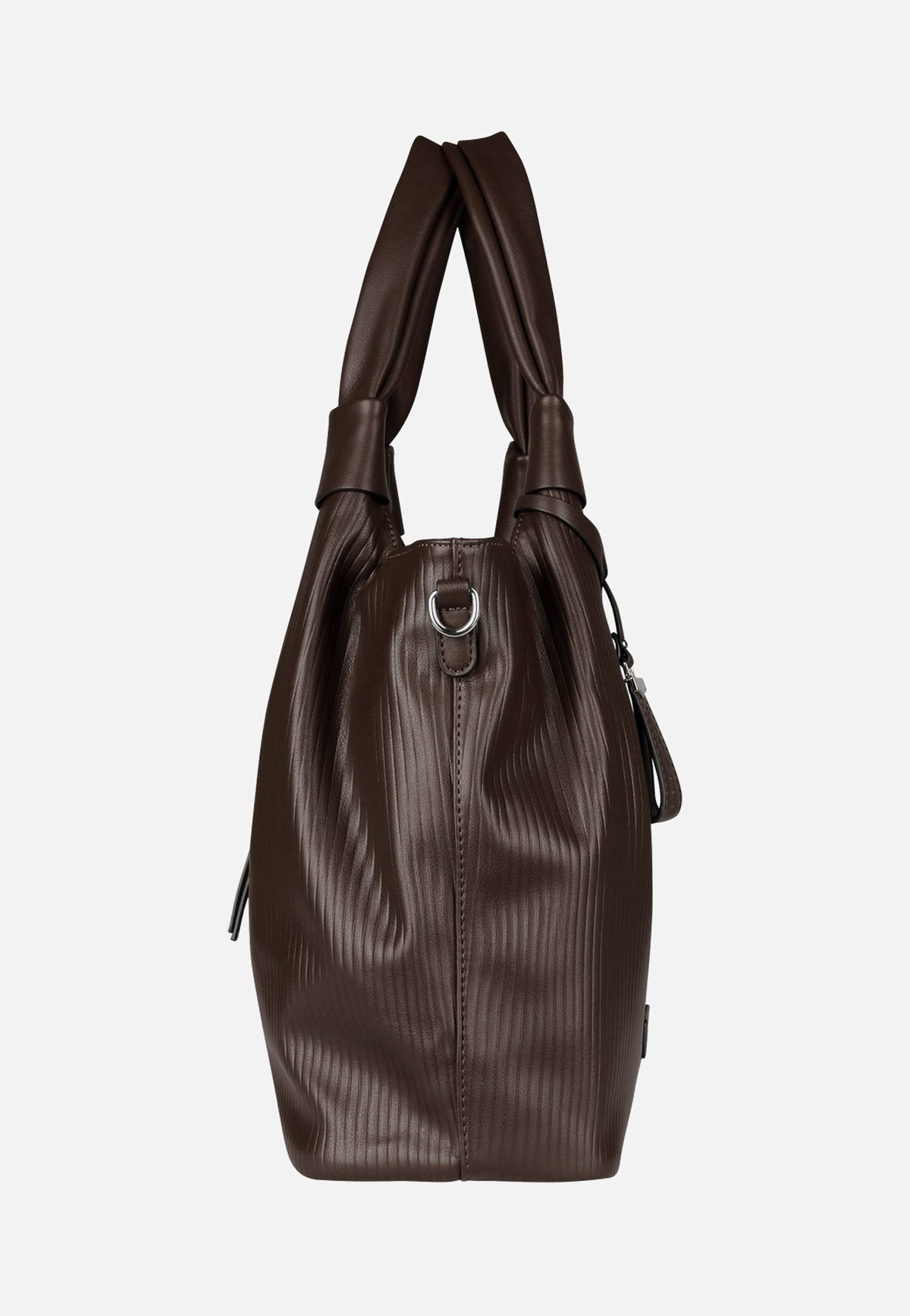 Bugatti Ria Shopper Darkbrown Acquirente