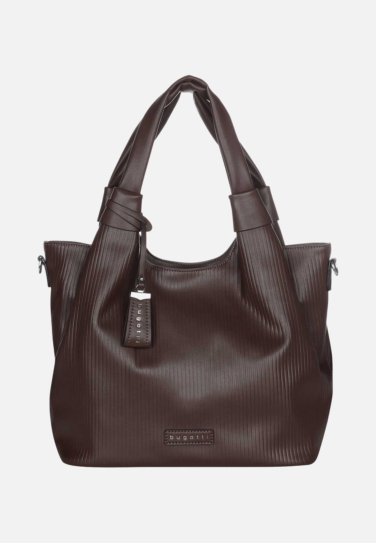 Bugatti Ria Shopper Darkbrown Acquirente