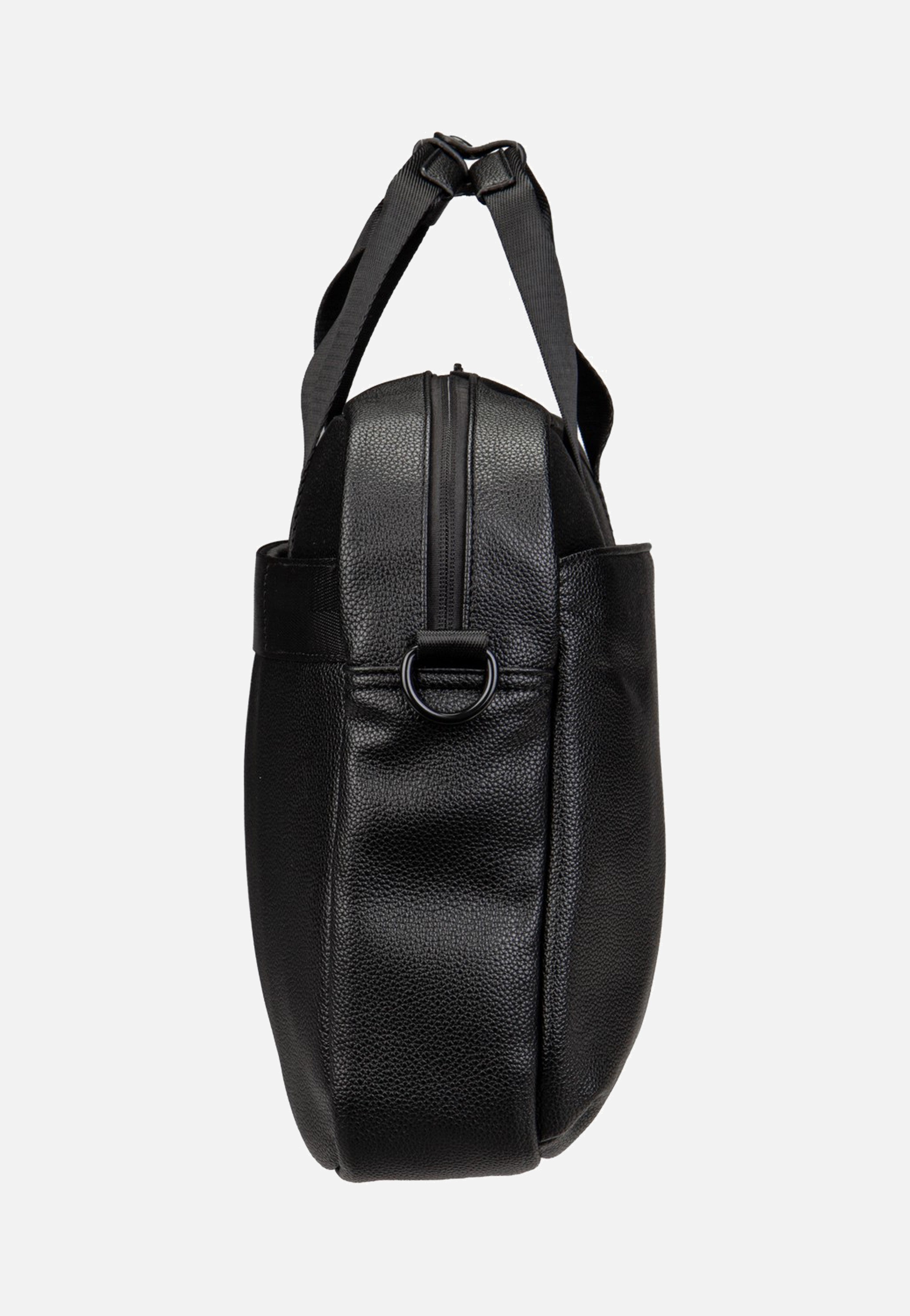 Bugatti Rico Business Bag Black Briefcase