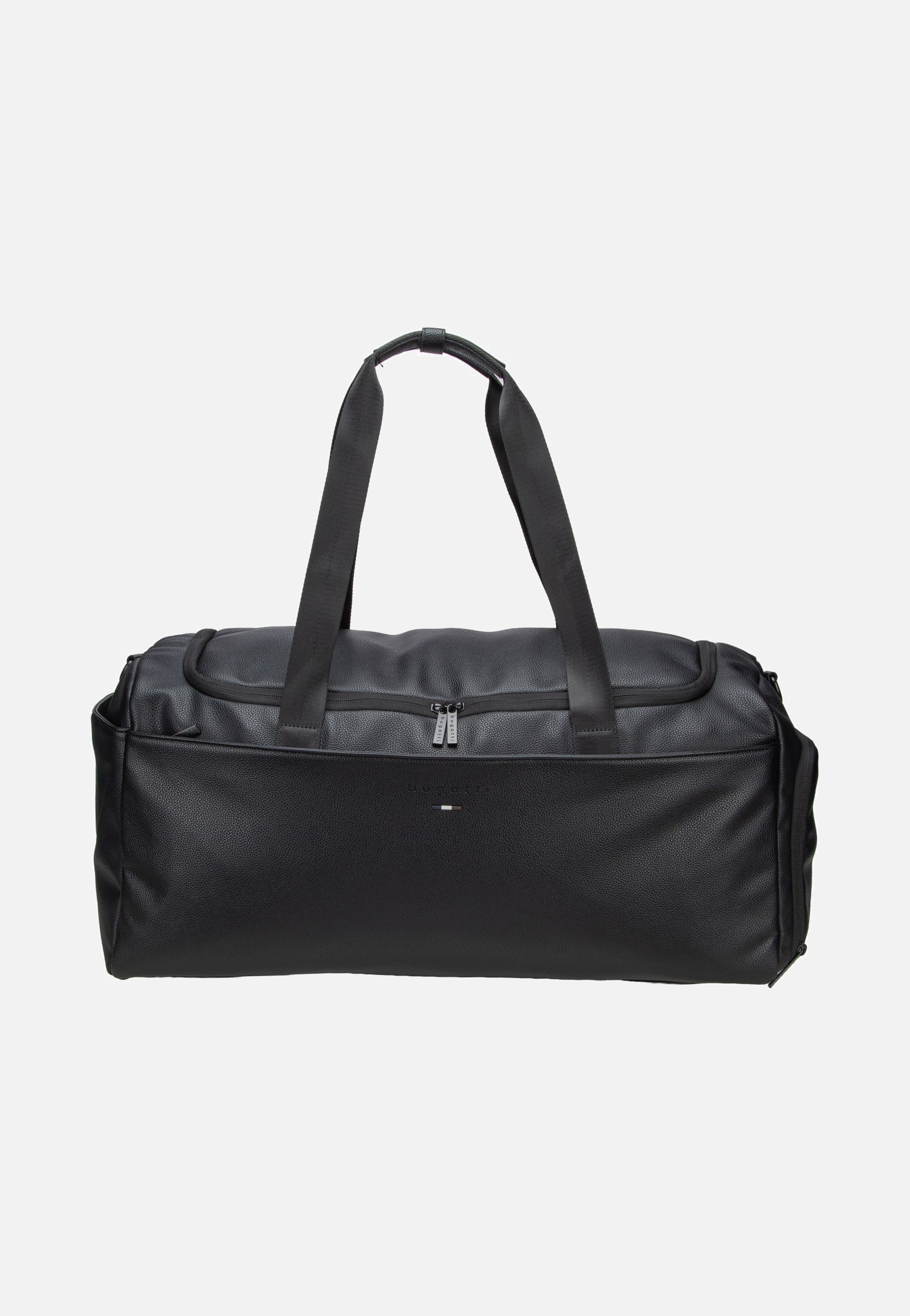 Bugatti - Rico Weekender Black - Weekender | Men-Image