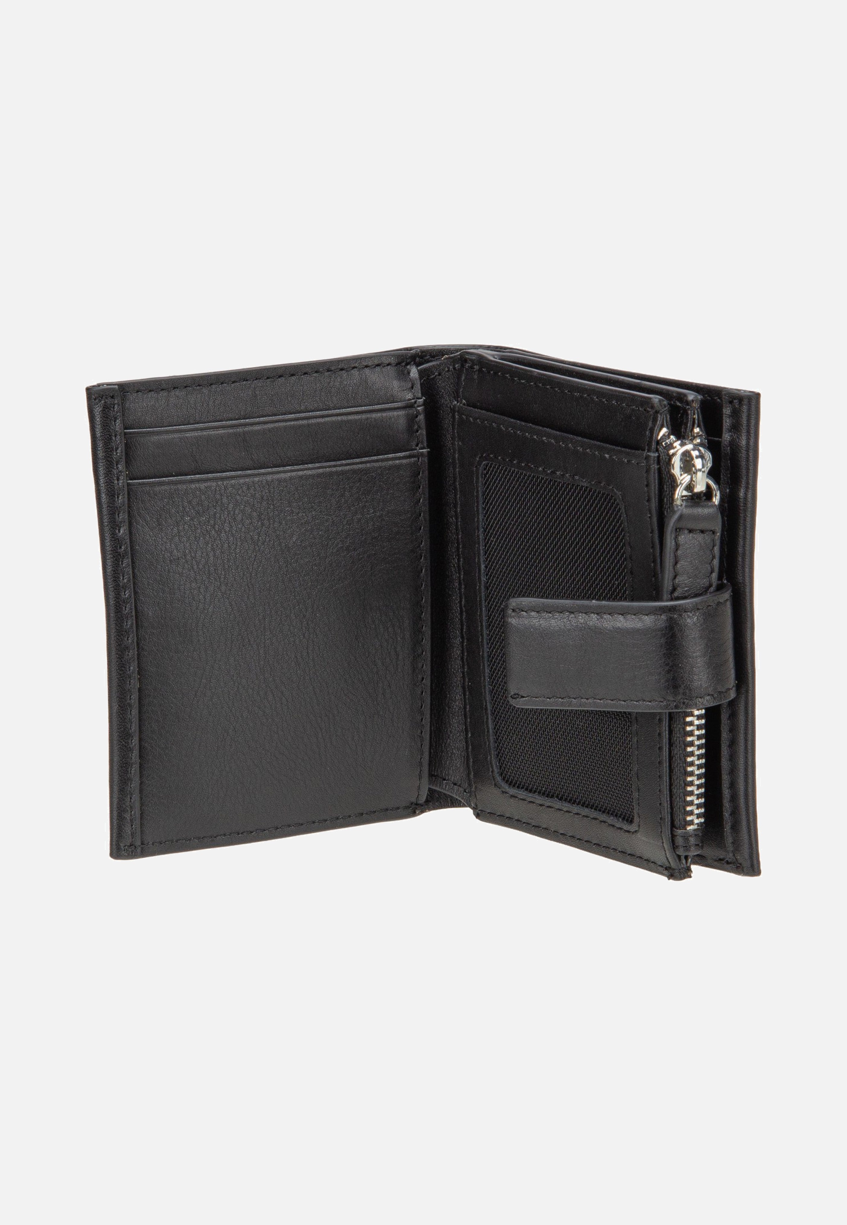 Bugatti Romeo Mini Wallet Black Wallet