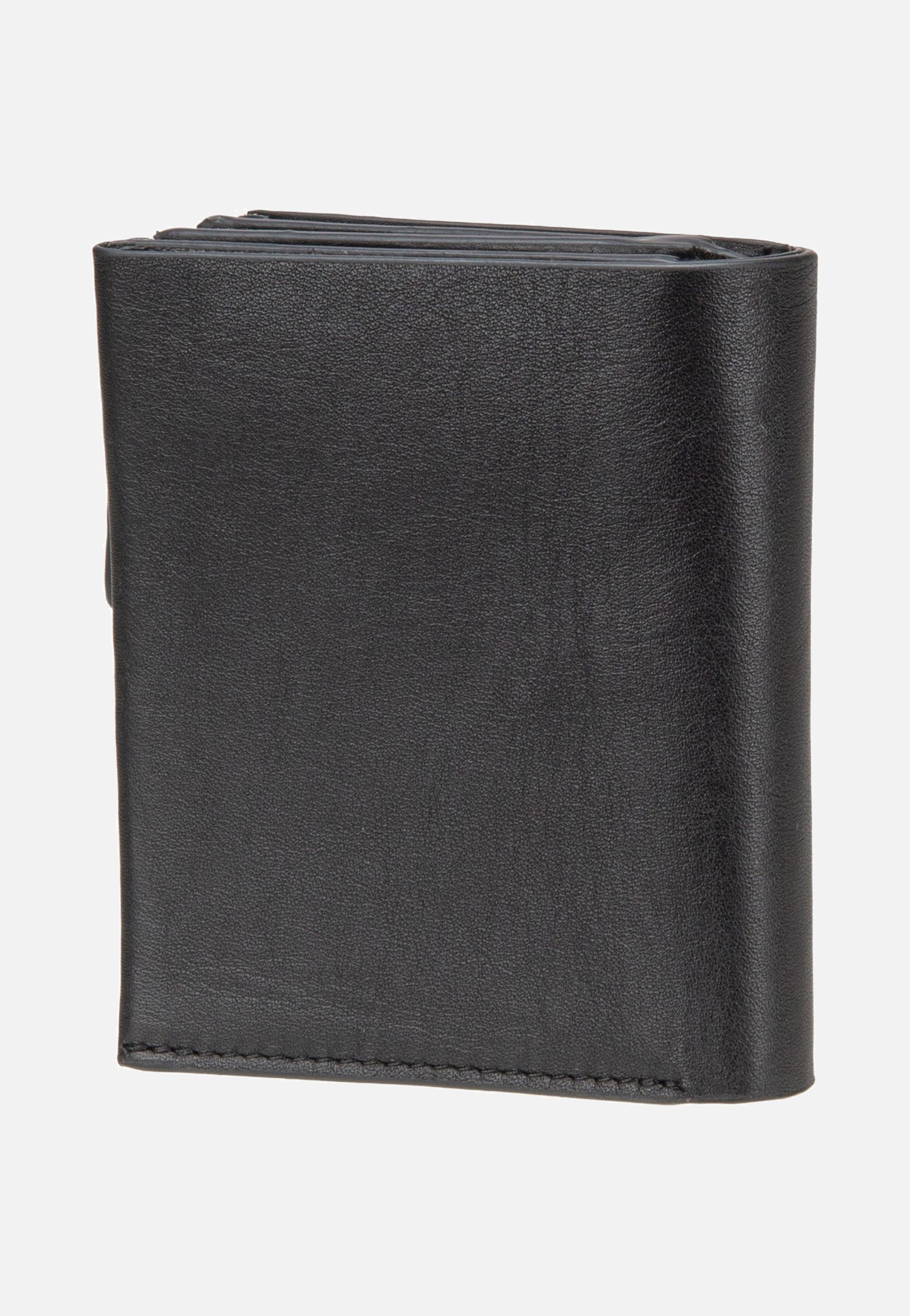 Bugatti Romeo Mini Wallet Black Wallet