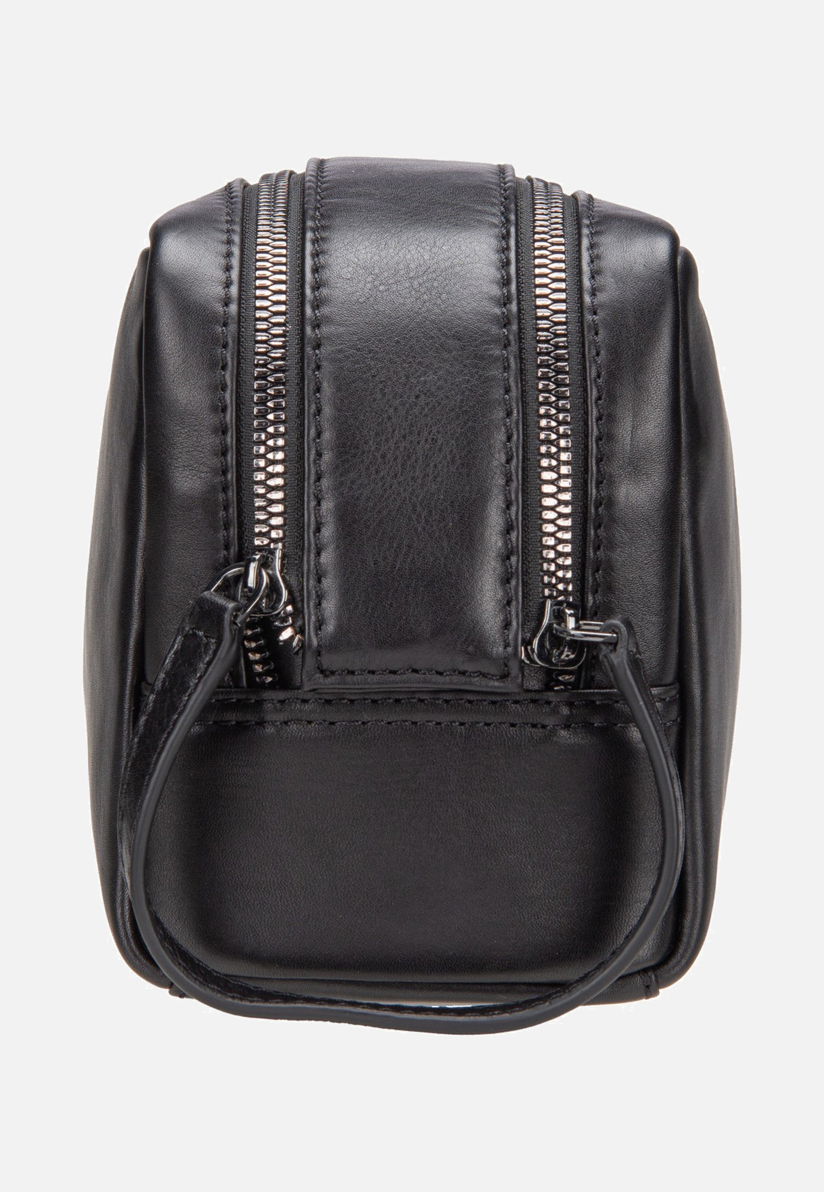 Bugatti Romeo Vanity Bag Black Toiletry Bag