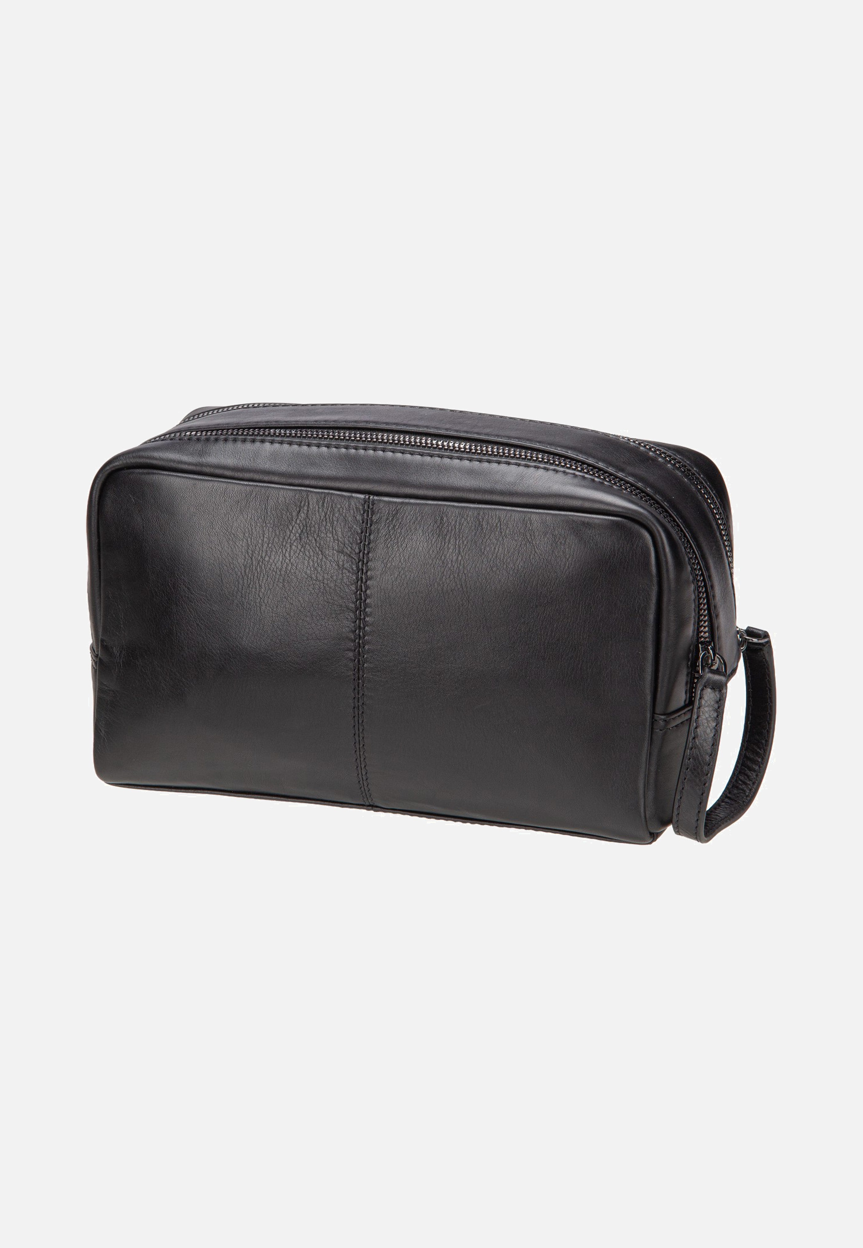 Bugatti Romeo Vanity Bag Black Toiletry Bag