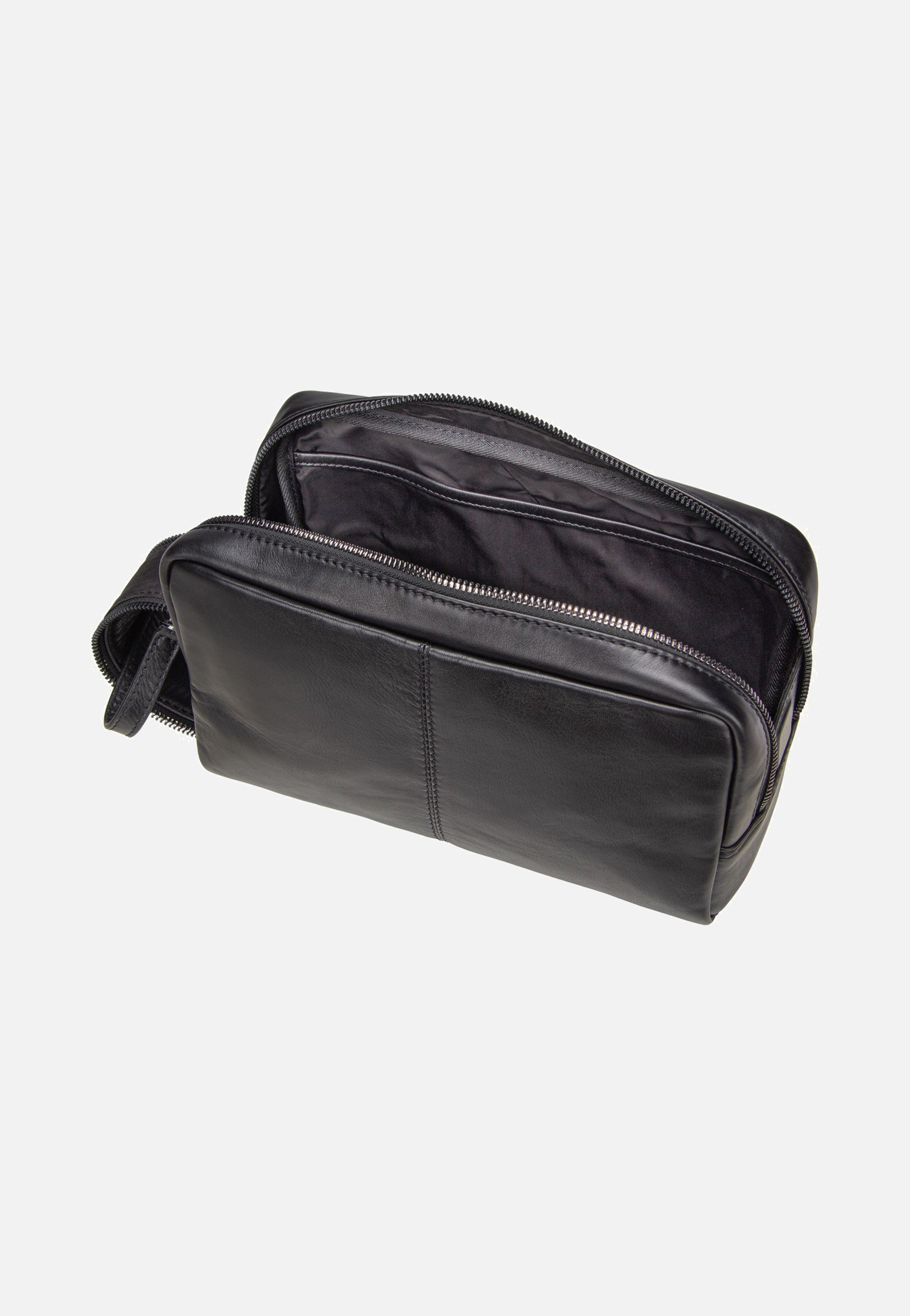 Bugatti Romeo Vanity Bag Black Toiletry Bag