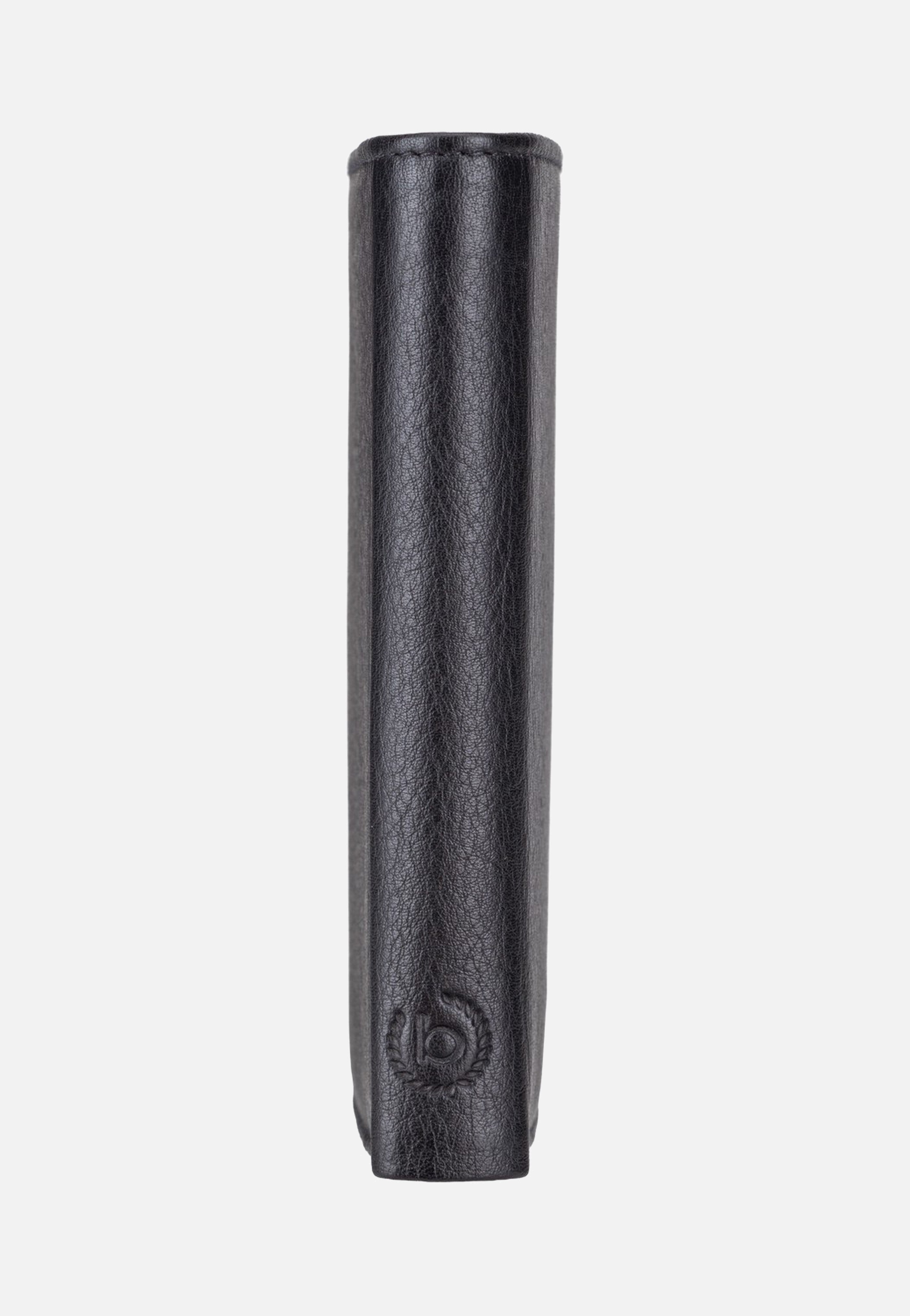 Bugatti Sempre Wallet Combi Style Black Wallet