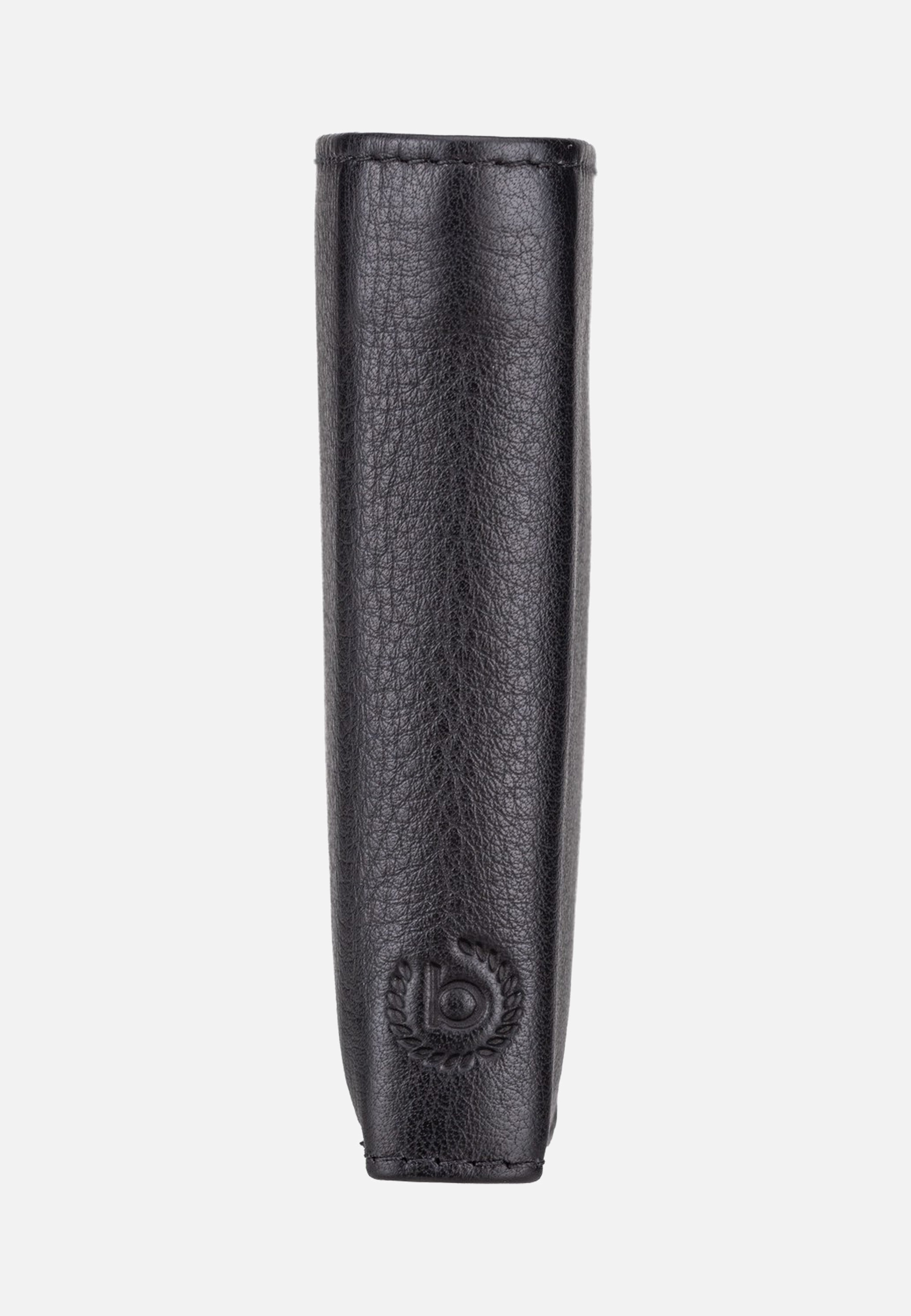 Bugatti Sempre Wallet With Flap Black Wallet