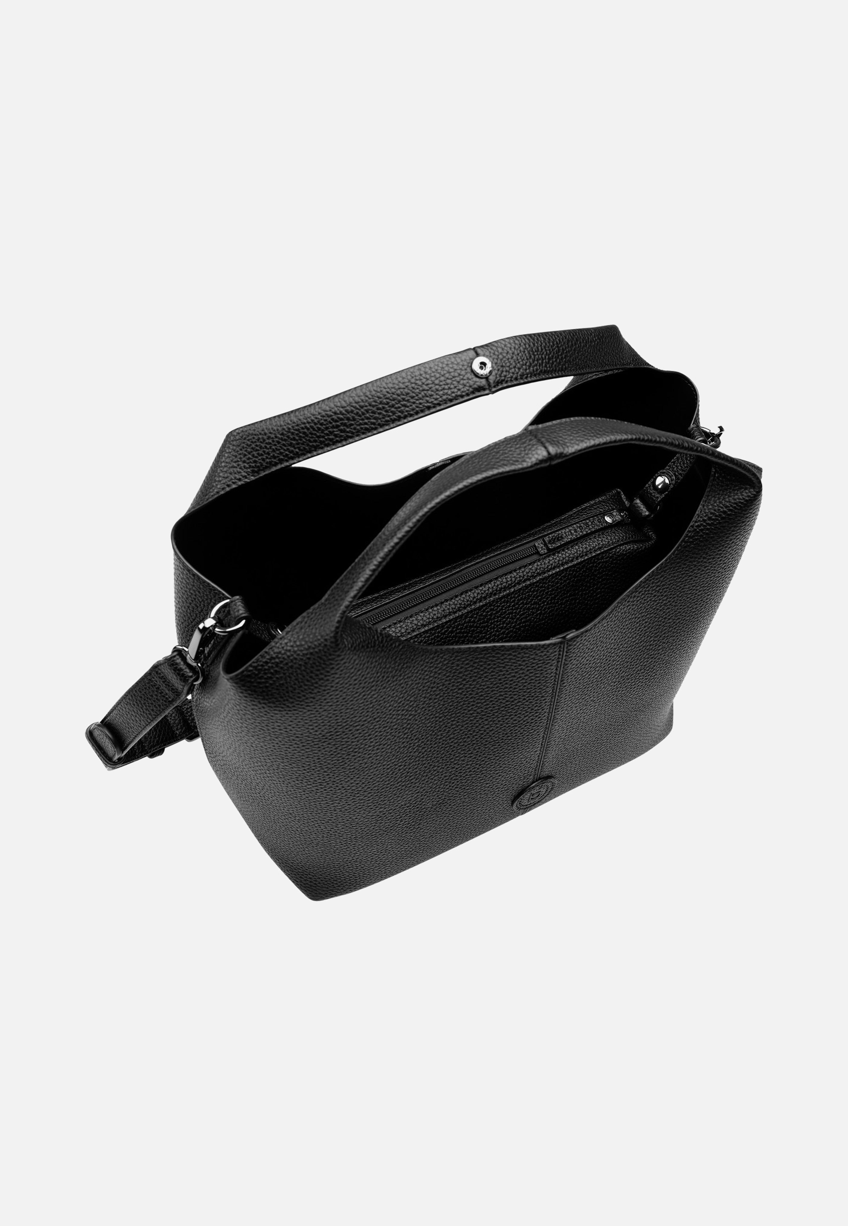 Bugatti - Zoe Shopper Black - Shopper | Women-Image