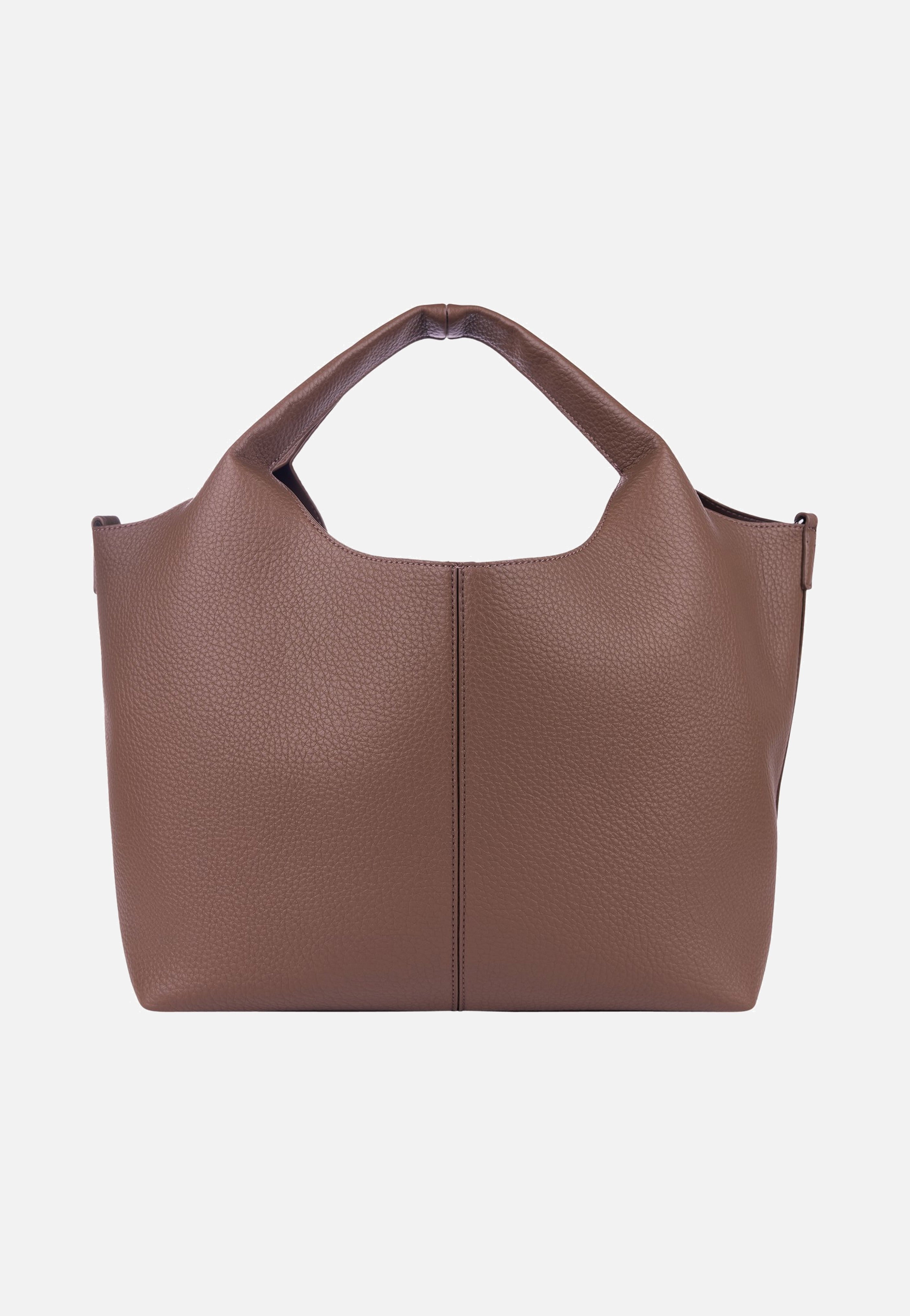 Bugatti Zoe Shopper Burgundy Tote Bag