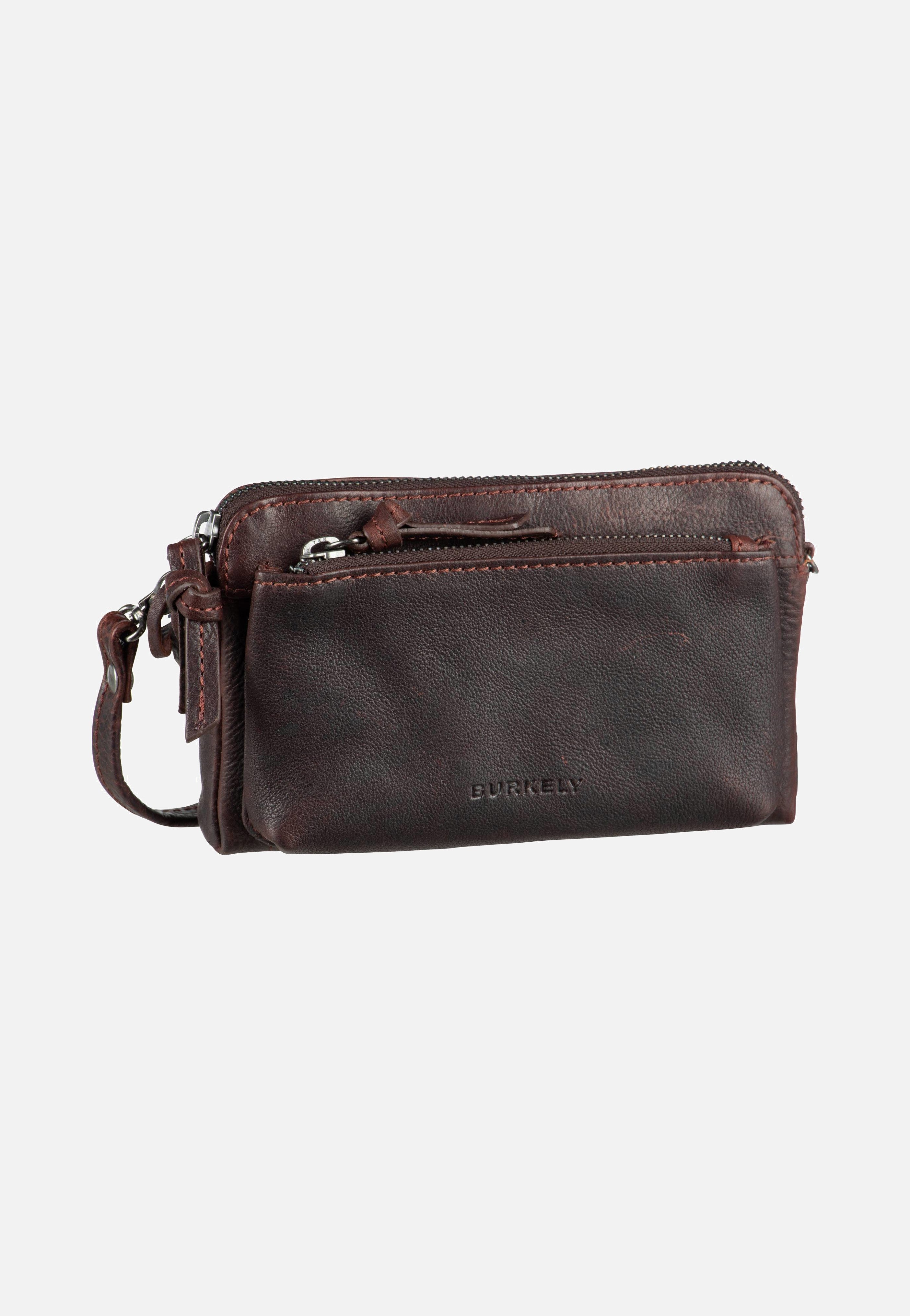 Burkely - Antique Avery Mini Bag 8718 Brown - Crossbody Bag | Women-Image