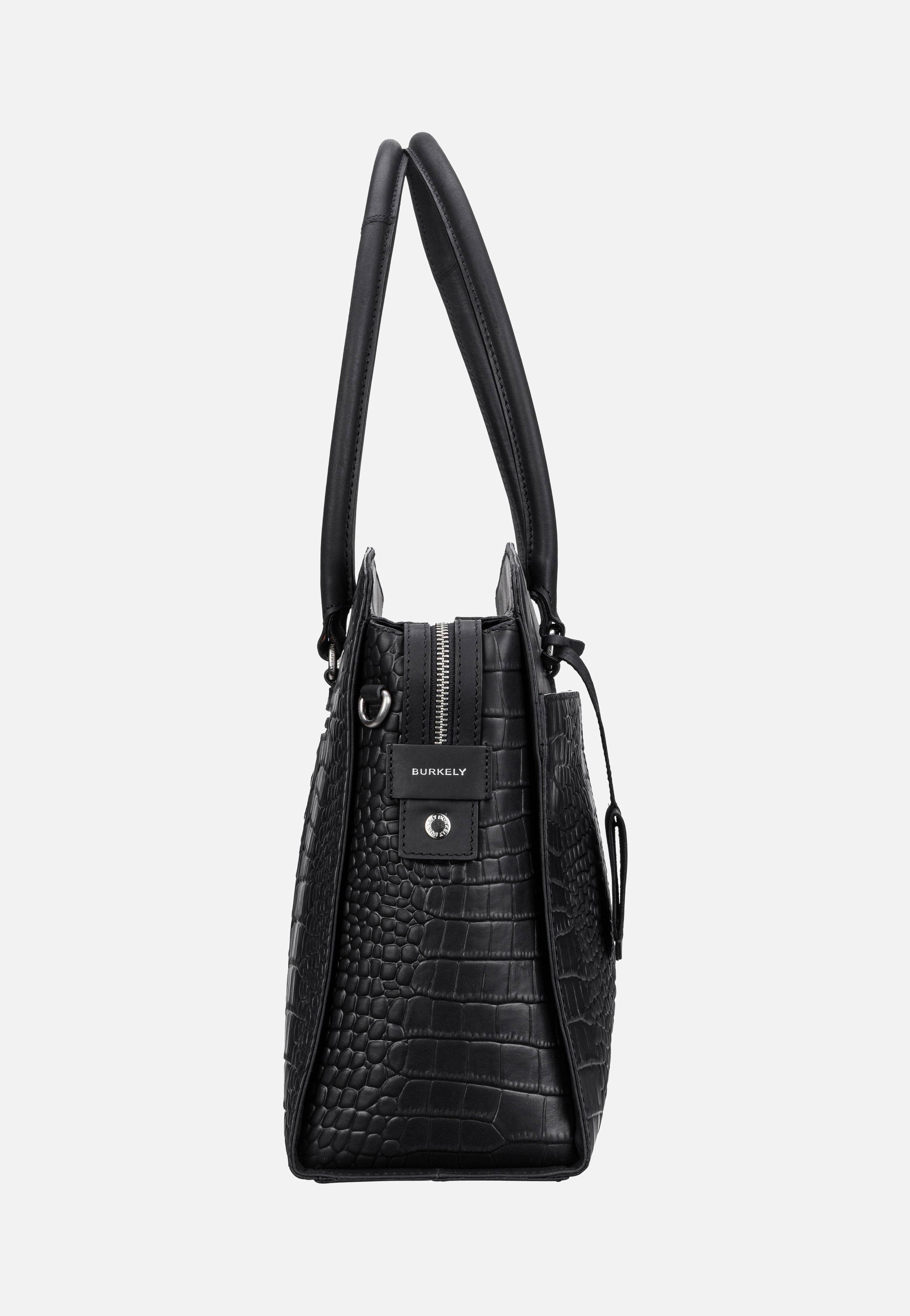 Burkely Cool Colbie 1000432 Black Briefcase