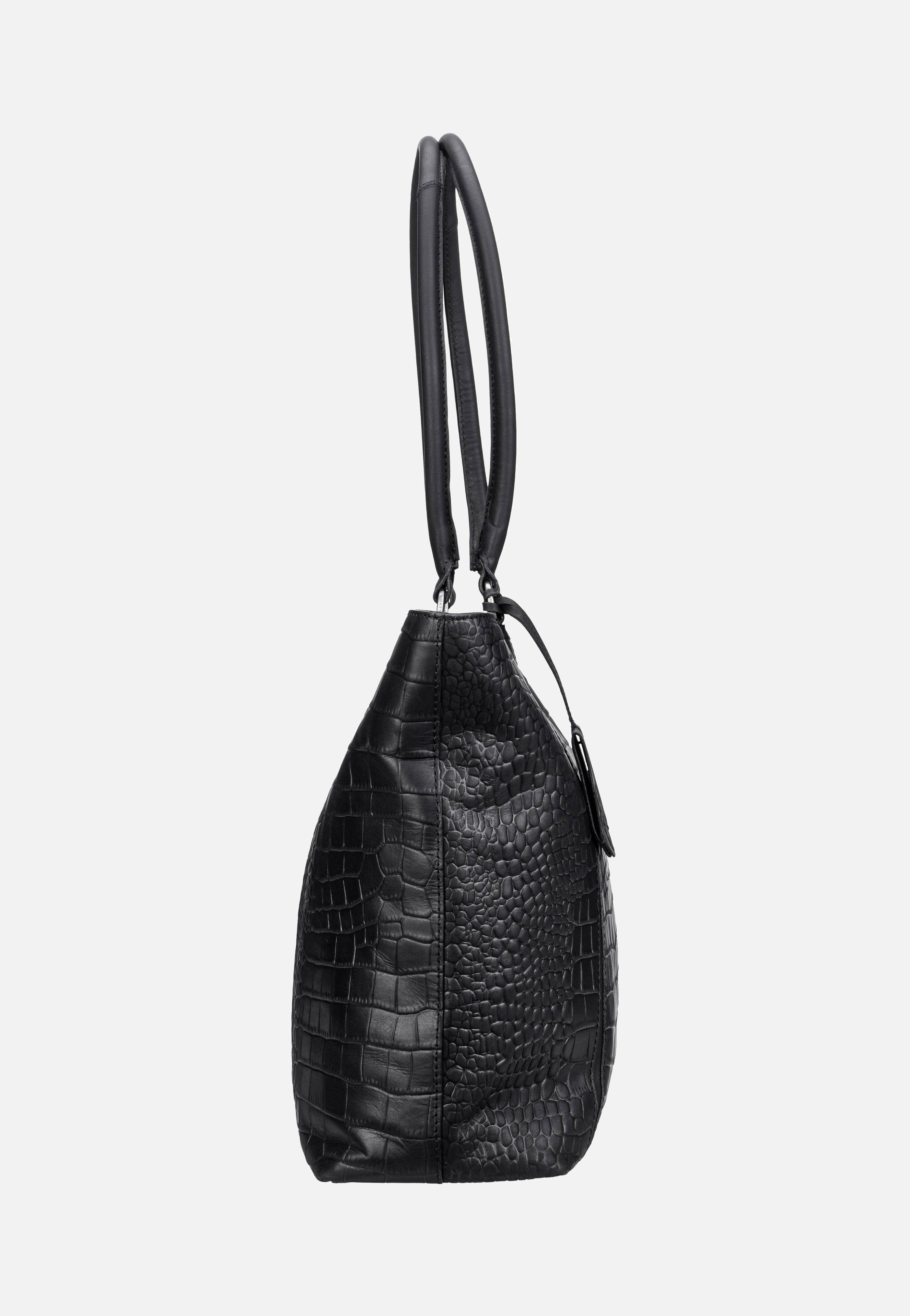 Burkely - Cool Colbie 1000433 Black - Shopper | Women-Image