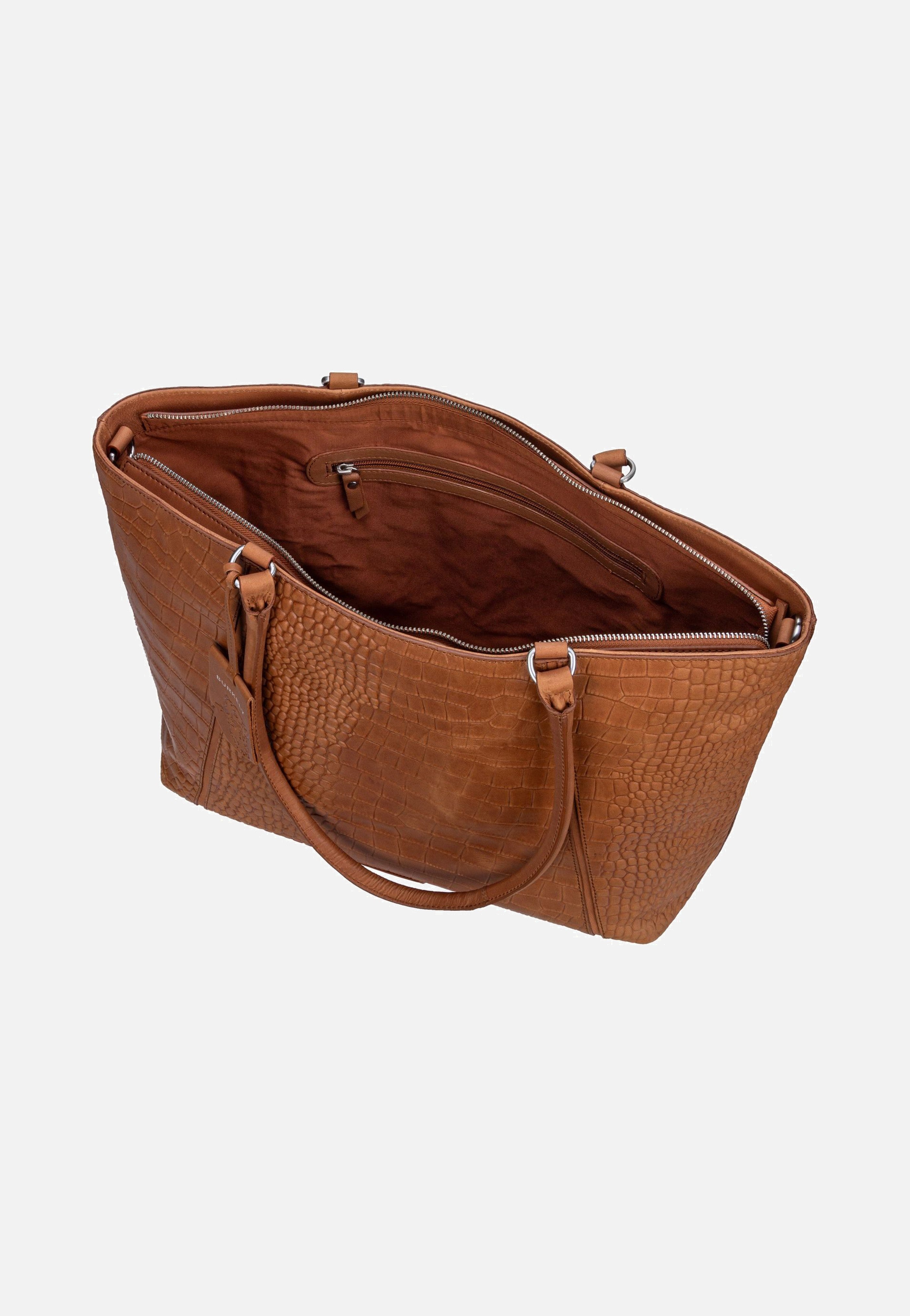 Burkely - Cool Colbie 1000433 Cognac - Shopper | Women-Image