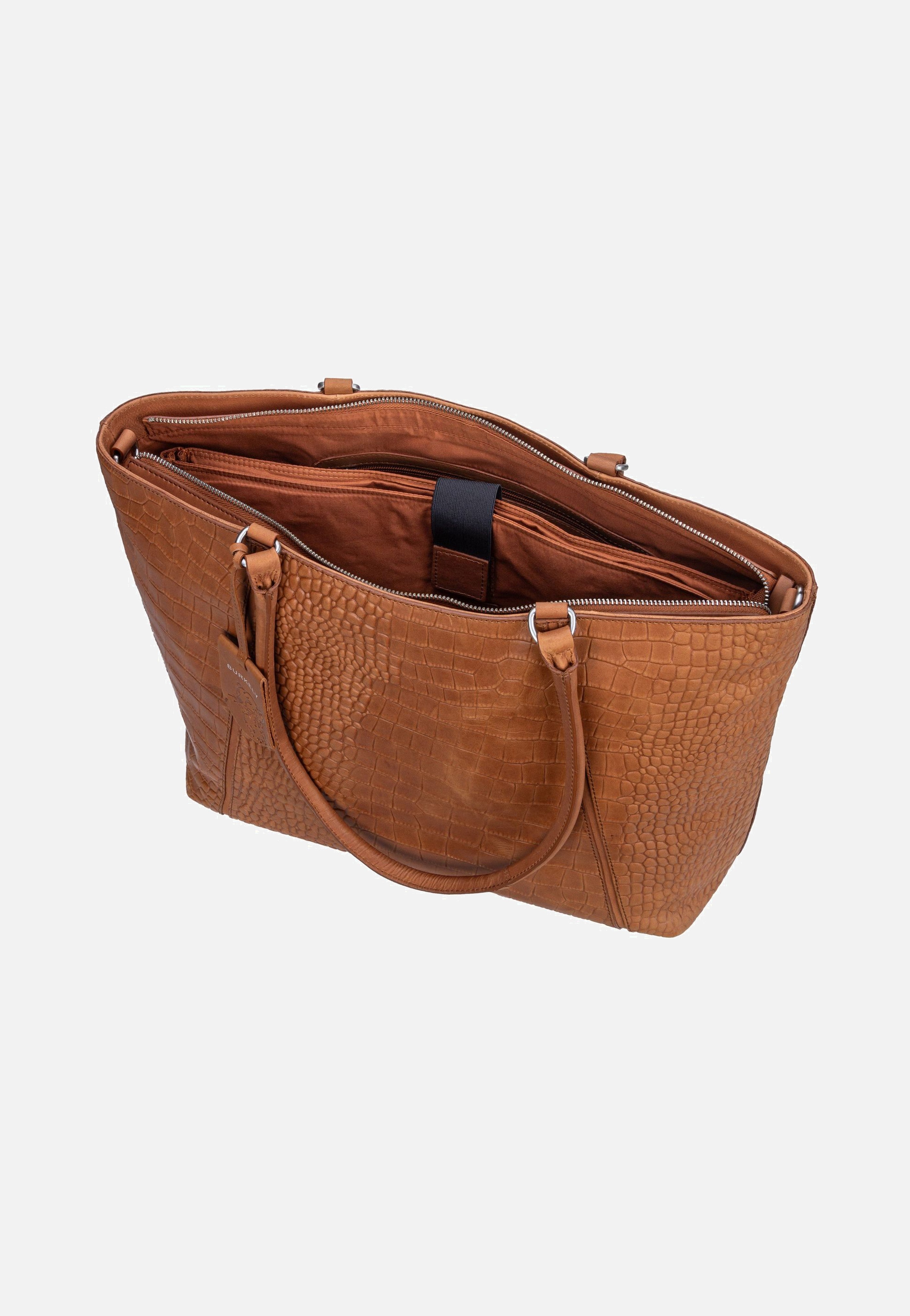 Burkely - Cool Colbie 1000433 Cognac - Shopper | Women-Image