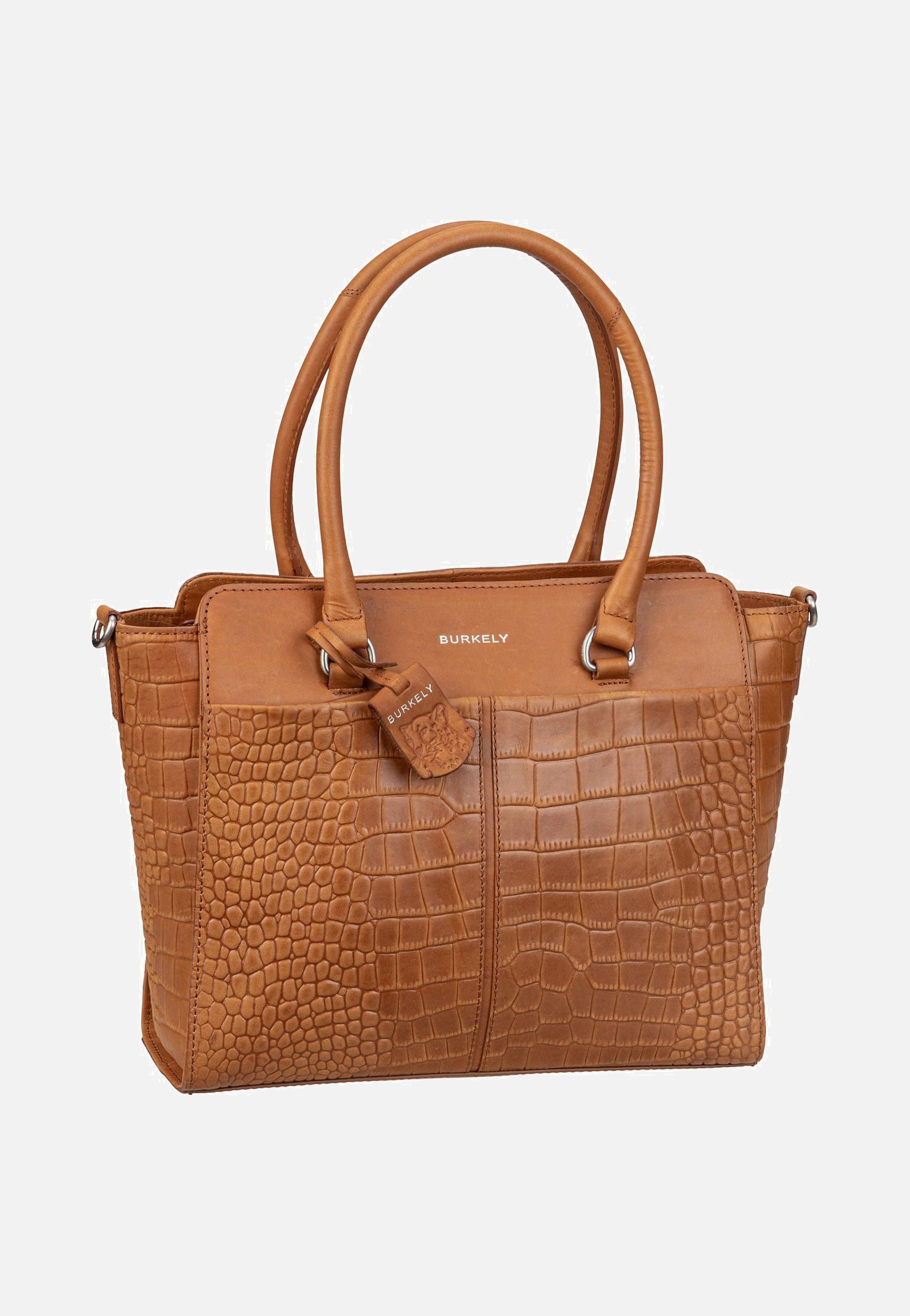Burkely - Cool Colbie 1000436 Cognac - Tote Bag | Women-Image