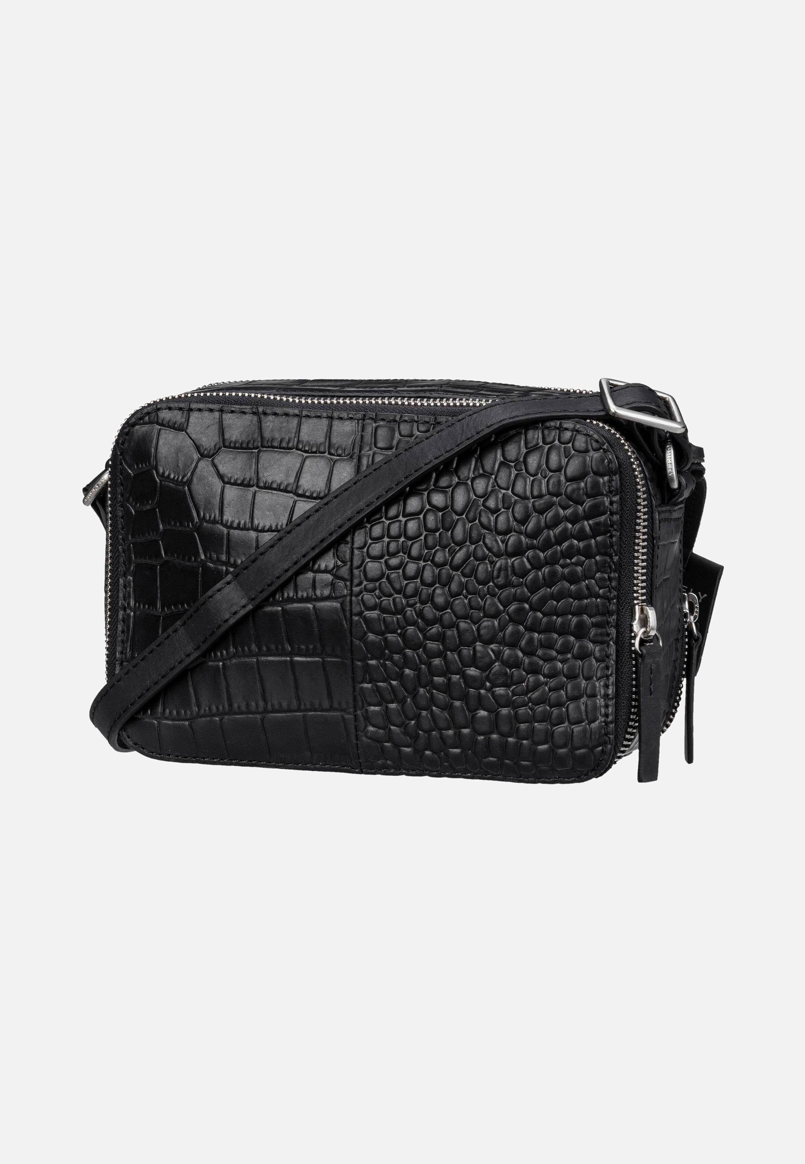 Burkely Cool Colbie 1000441 Black Crossbody Bag