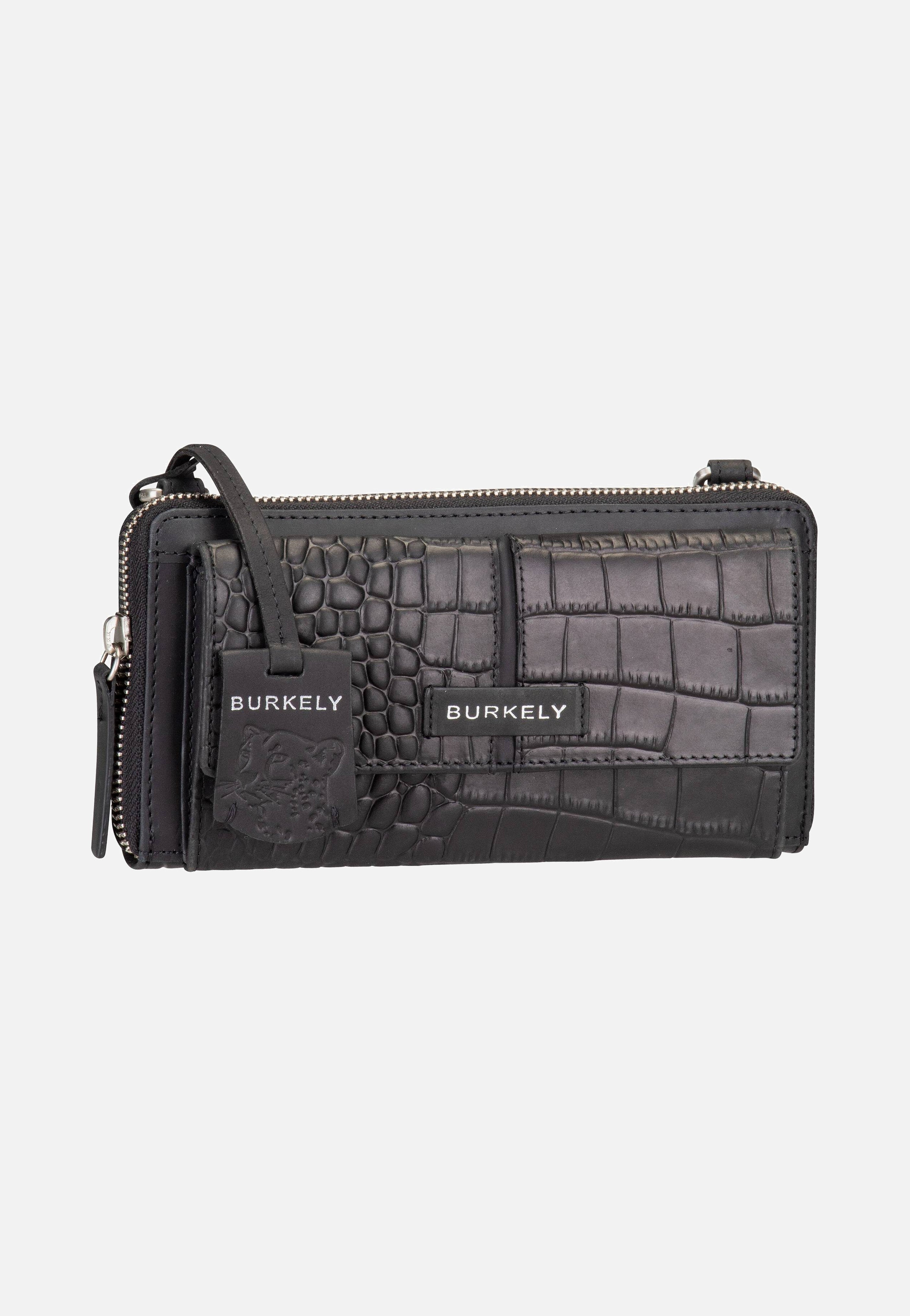 Burkely Cool Colbie 1000444 Black Crossbody Bag