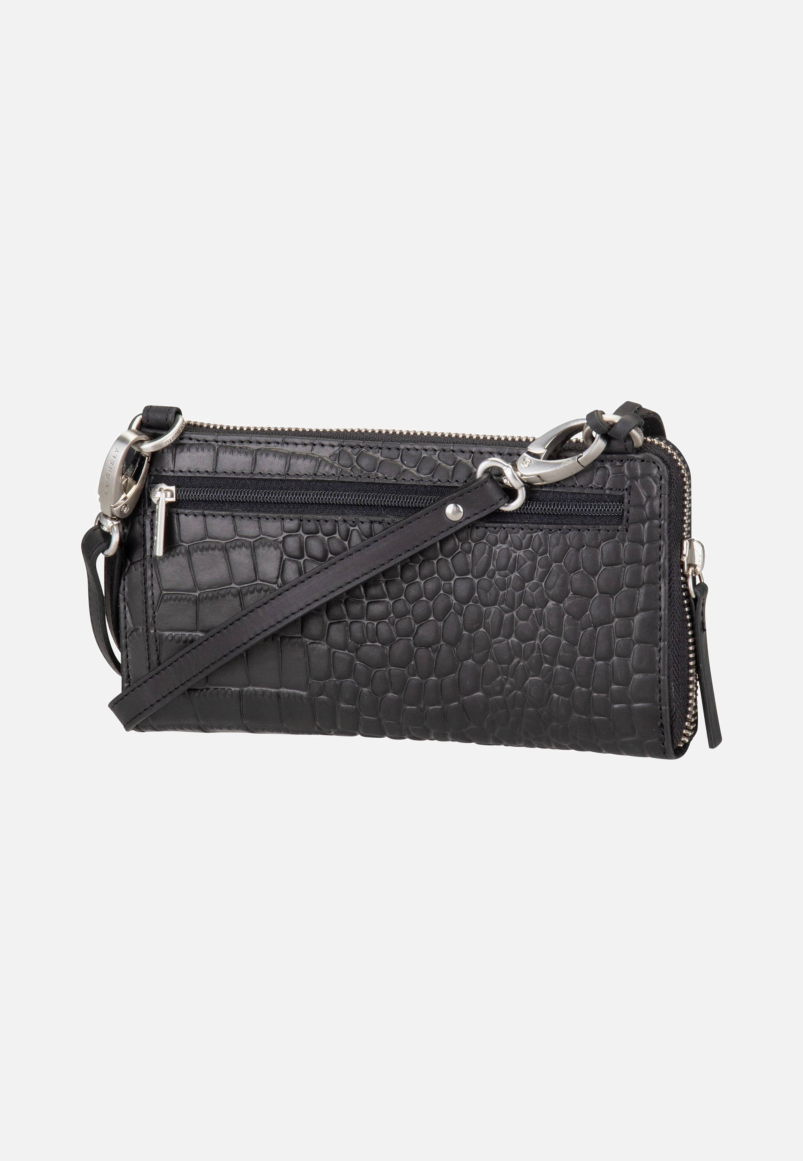 Burkely Cool Colbie 1000444 Black Crossbody Bag